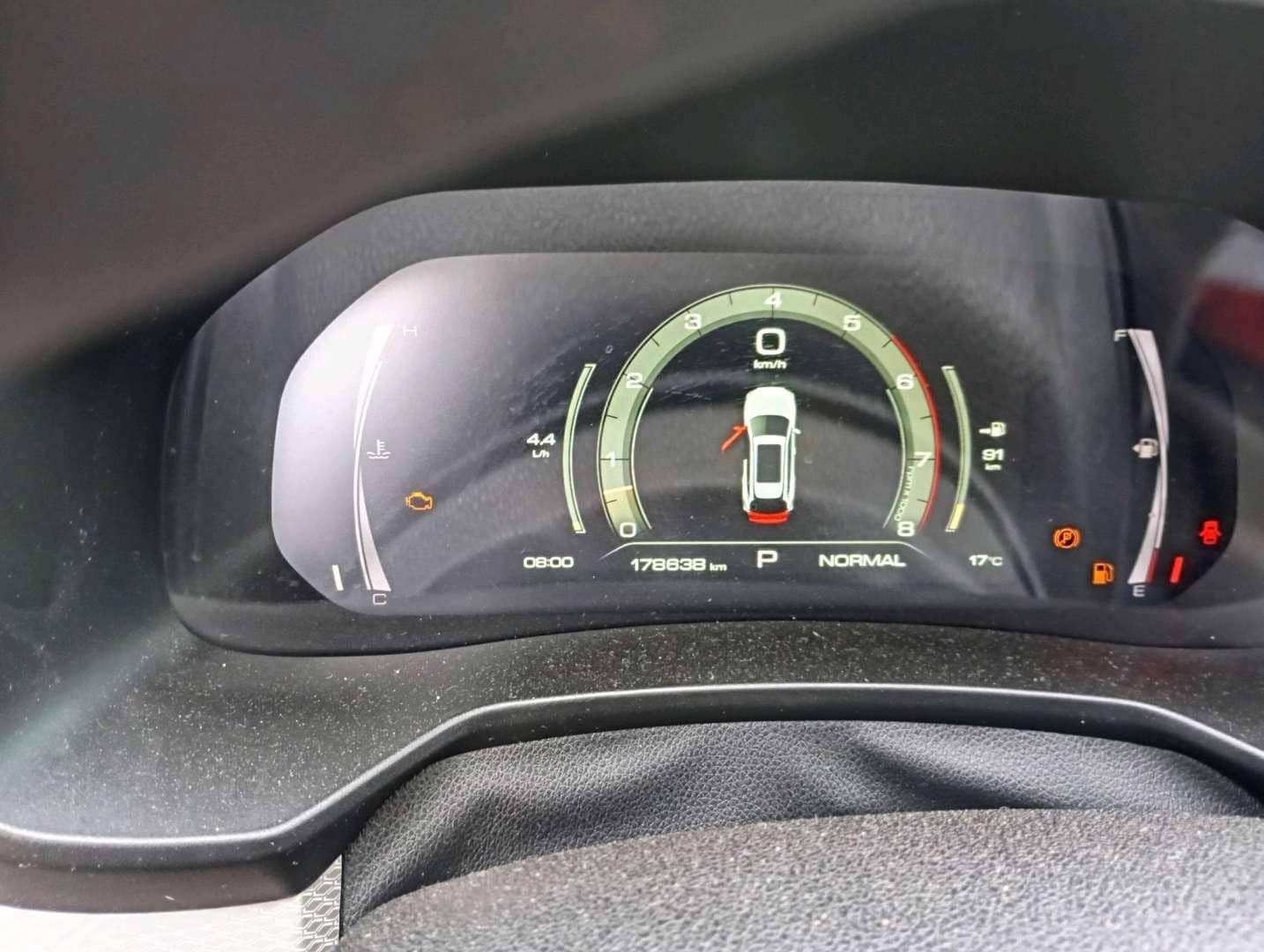 Haval F7,  178 838 км, 2024 года в лизинг