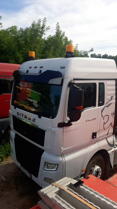 Sitrak С7Н 6×4 ZZ4256V364HE
