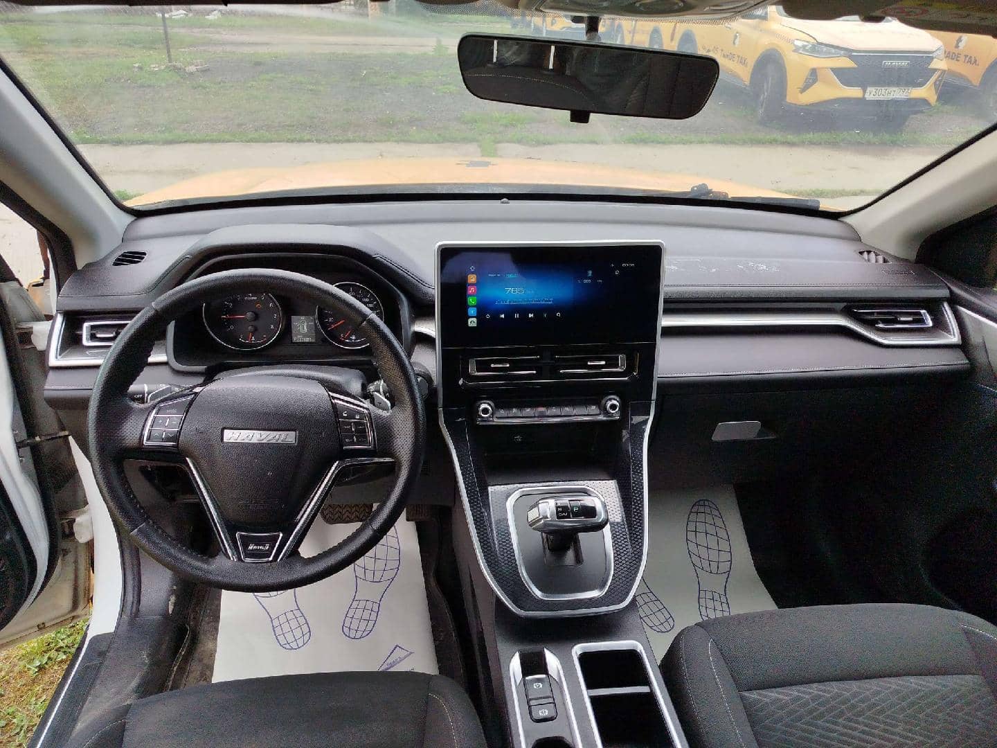 Haval M6,  201 258 км, 2023 года в лизинг