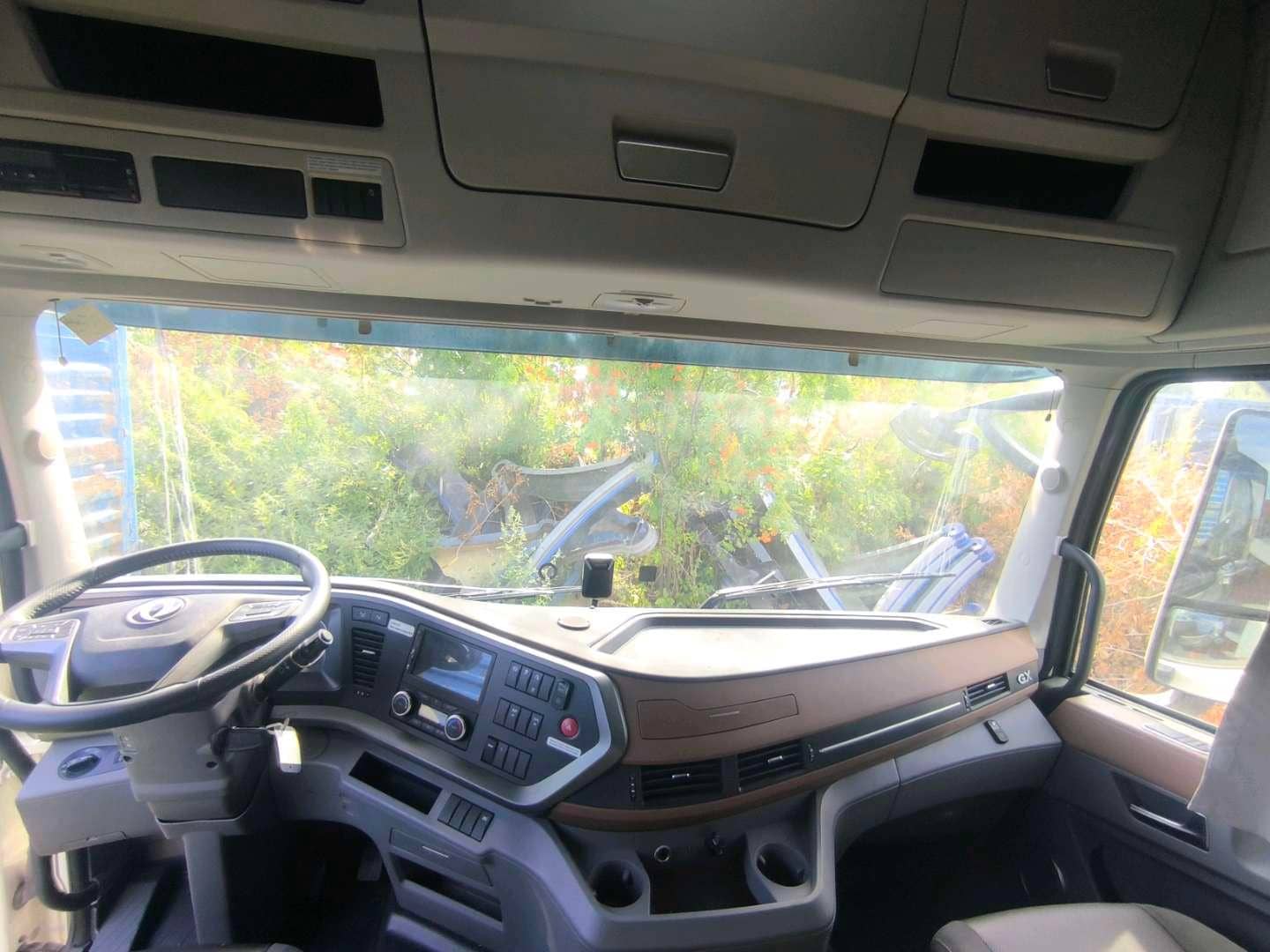 DongFeng GX DFH4180 4x2,  98 944 км, 2024 года в лизинг