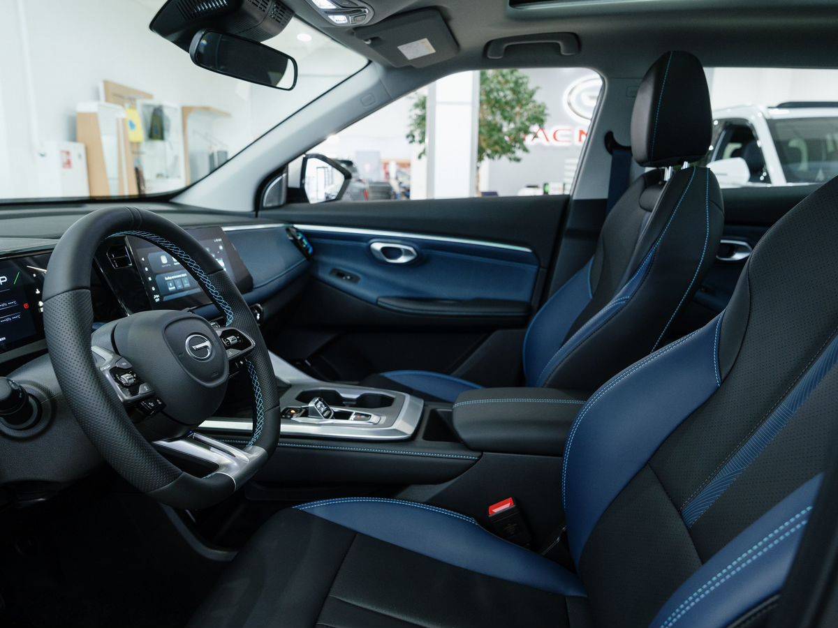 GAC GS3 GL-R 1.5TG 7WDCT 2WD