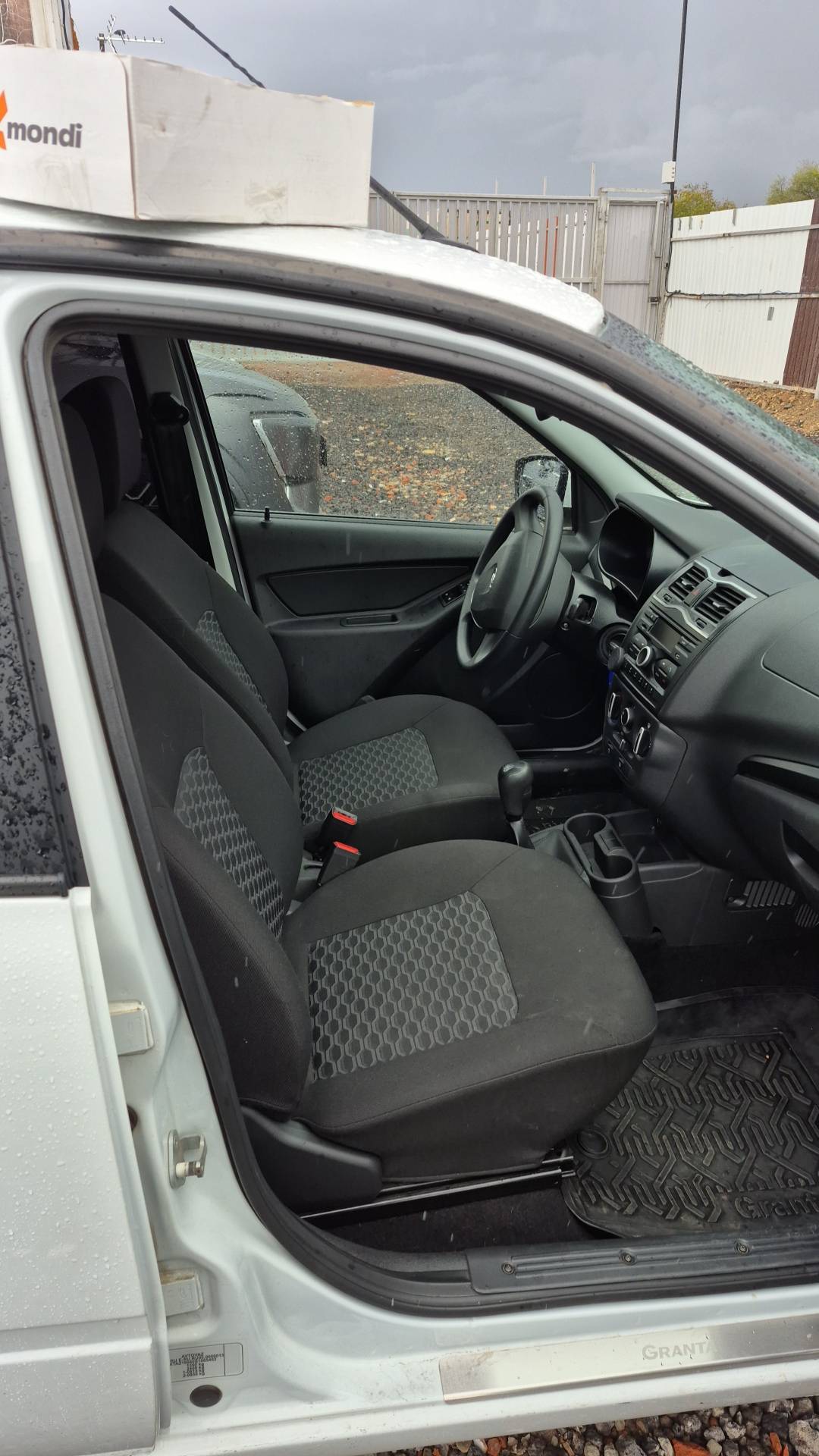 Lada Granta седан,  60 462 км, 2024 года в лизинг