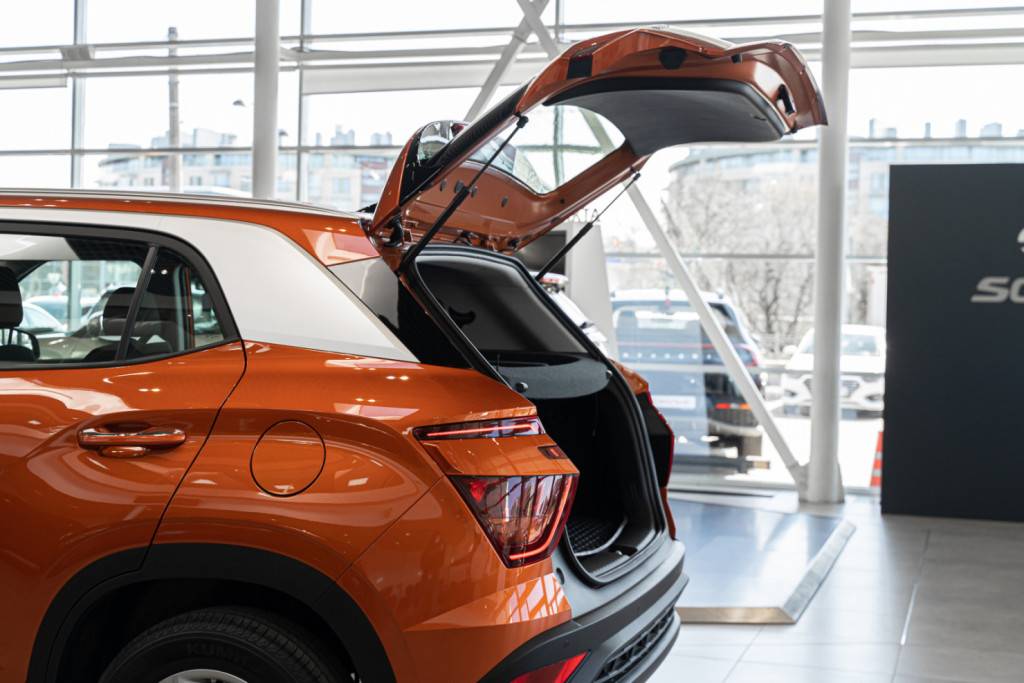 Solaris HC Classic 1.6 6AT 2WD