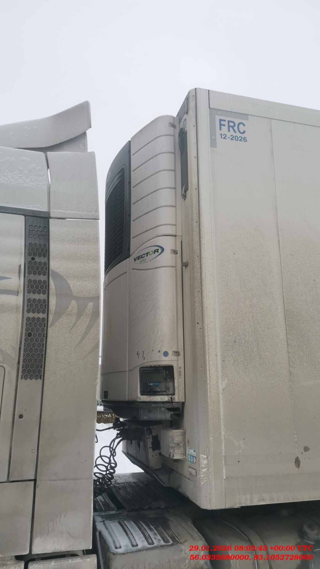 KRONE Рефрижератор SD, 2021 года в лизинг