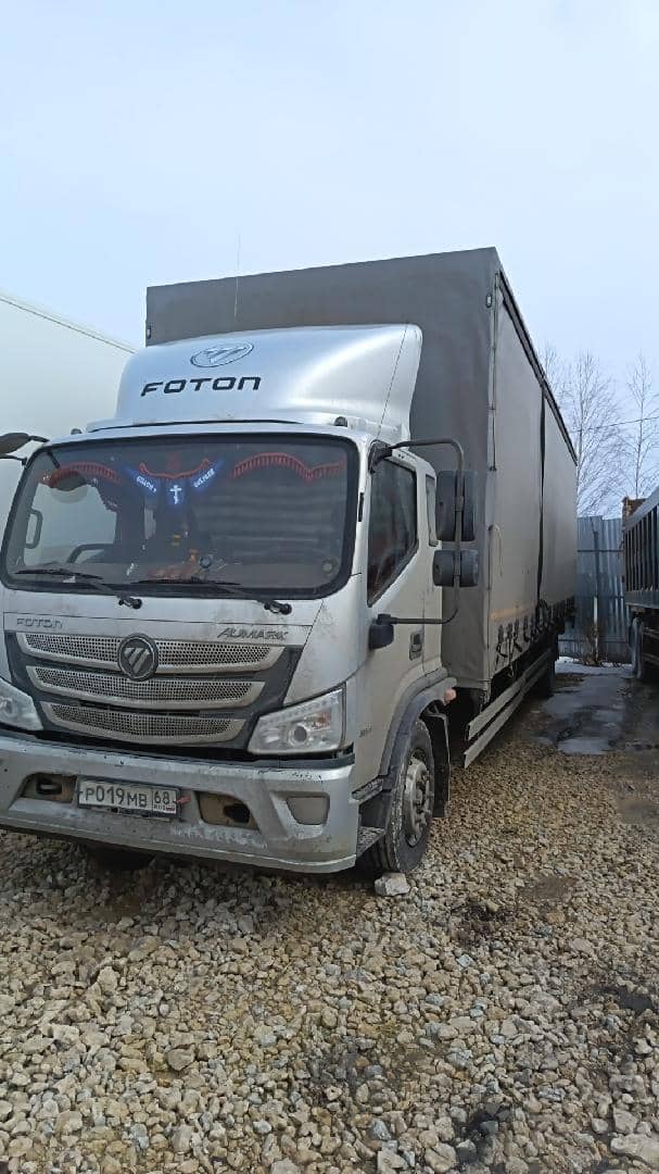 Foton S 120 (BJ1128),  352 956 км, 2023 года в лизинг