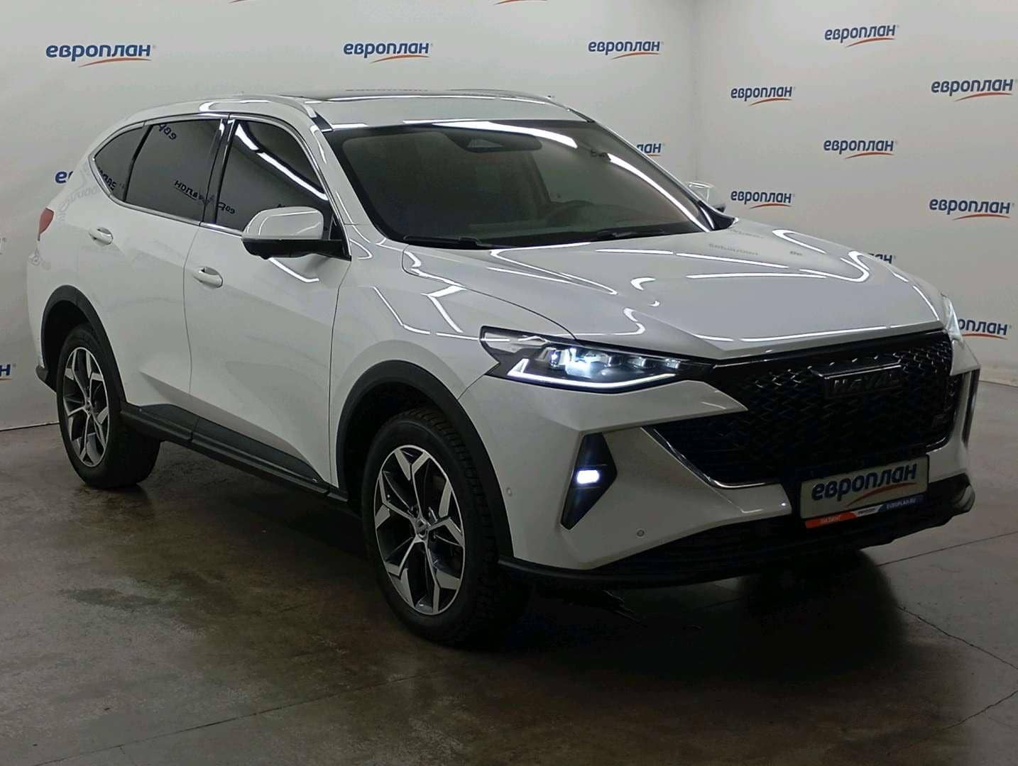 Haval F7