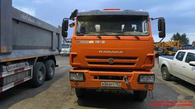 КАМАЗ 6520-56