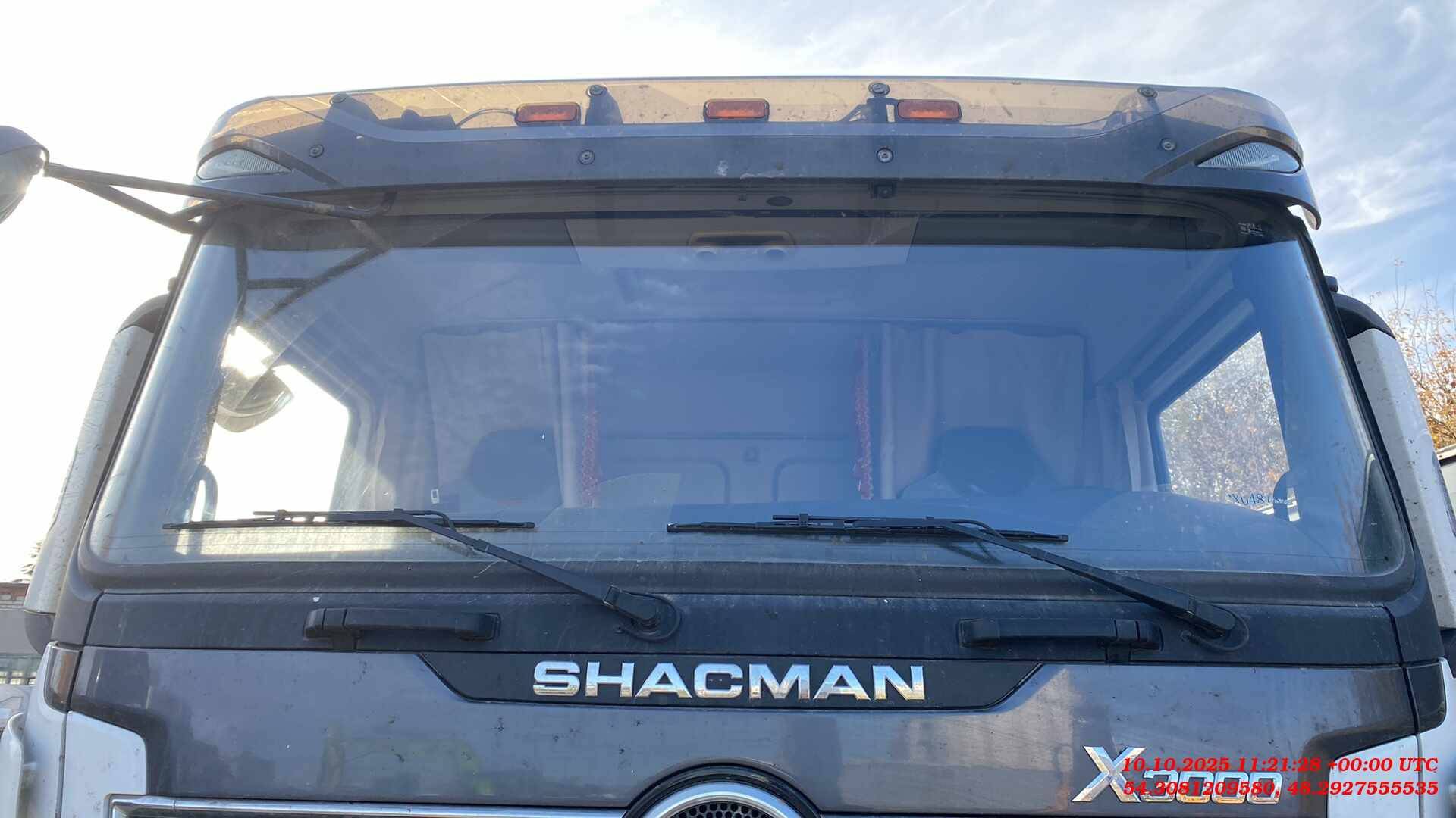 Shacman SX32586V384,  33 947 км, 2024 года в лизинг