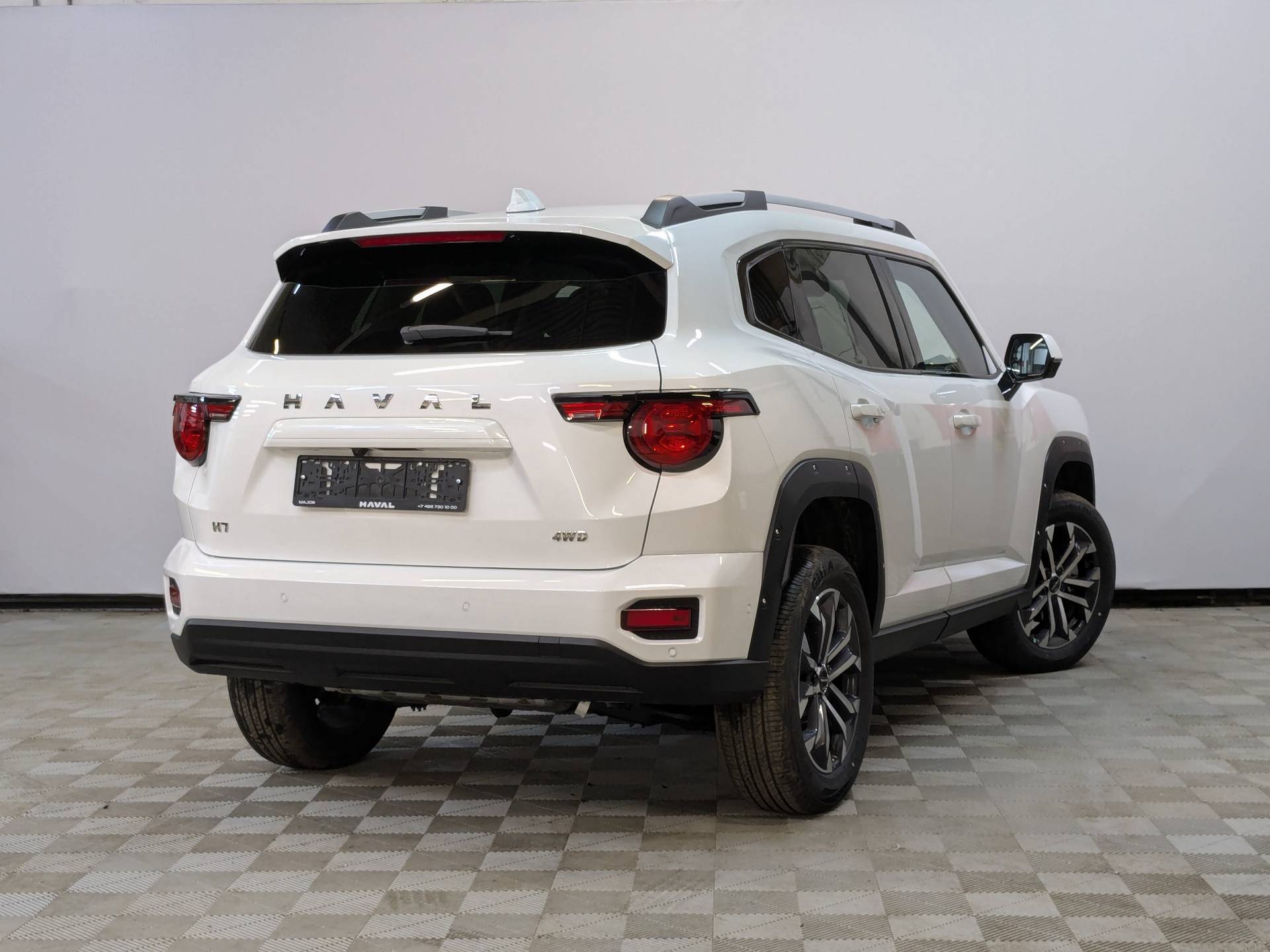Haval H7 2.0T DCT AWD Tech Plus
