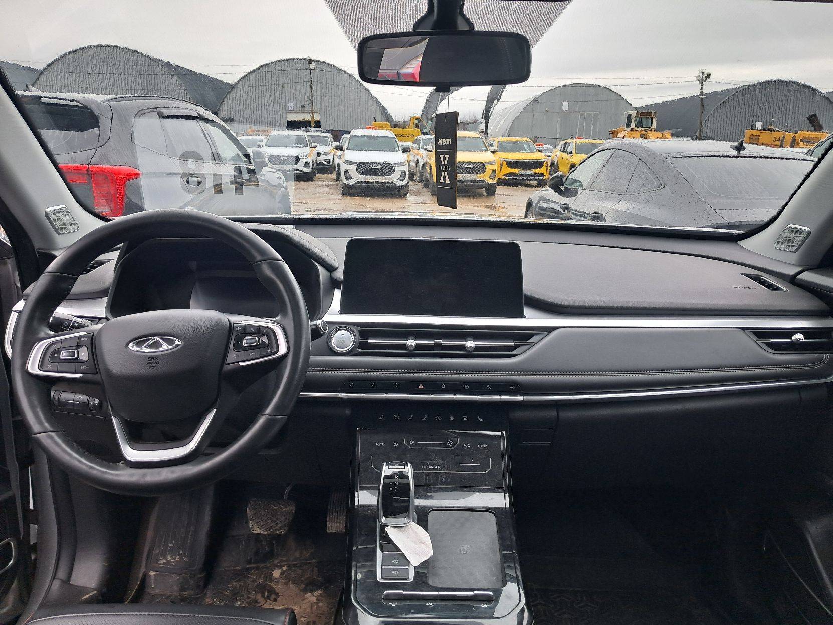 Chery Tiggo 7 PRO,  94 401 км, 2021 года в лизинг