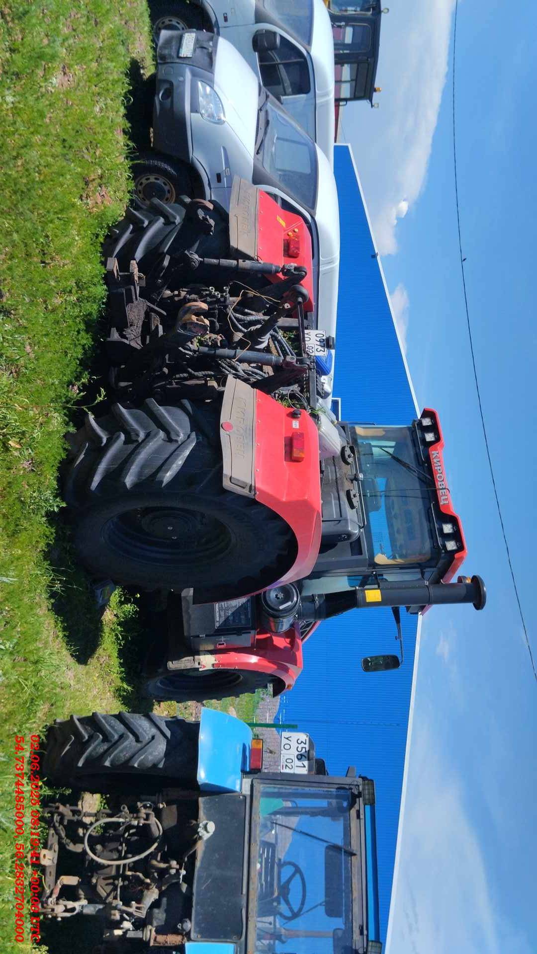 КИРОВЕЦ К-739