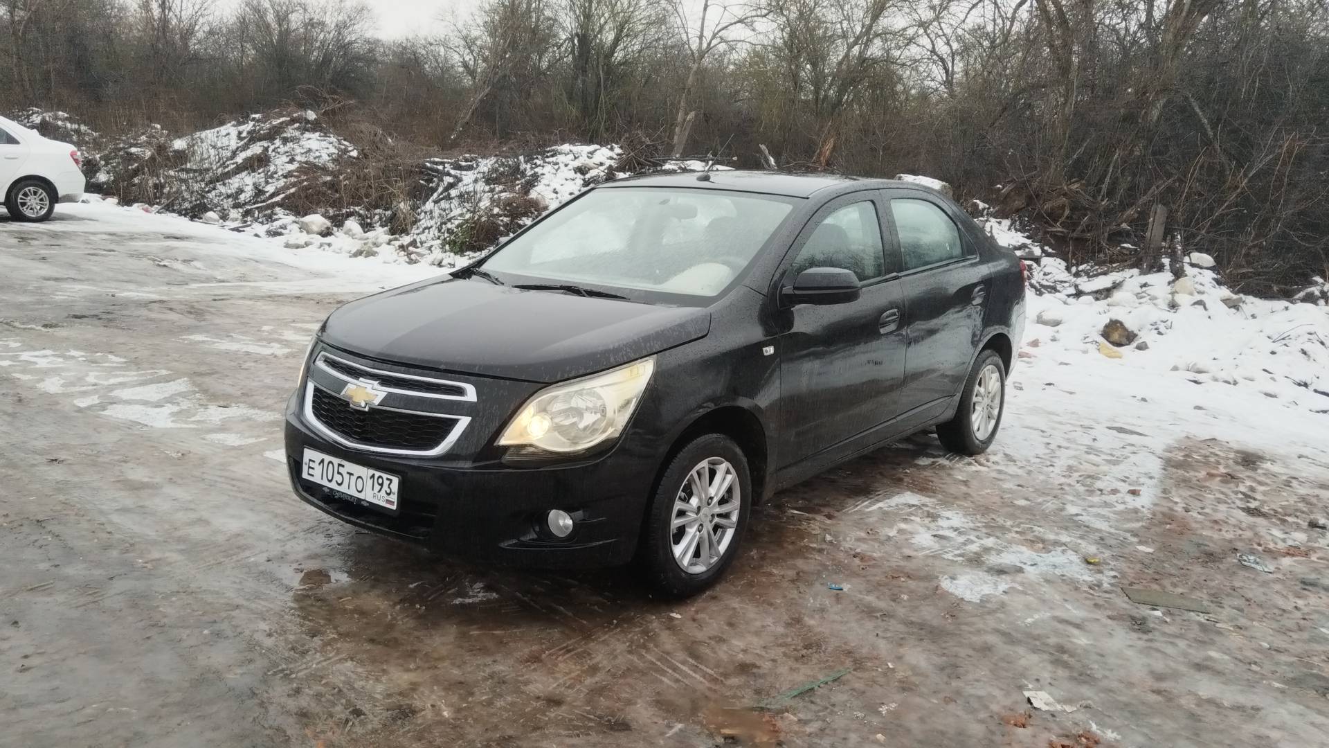 Chevrolet Cobalt,  83 162 км, 2023 года в лизинг