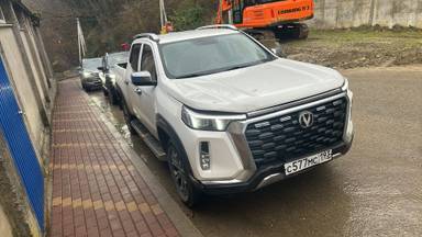 Changan Hunter Plus