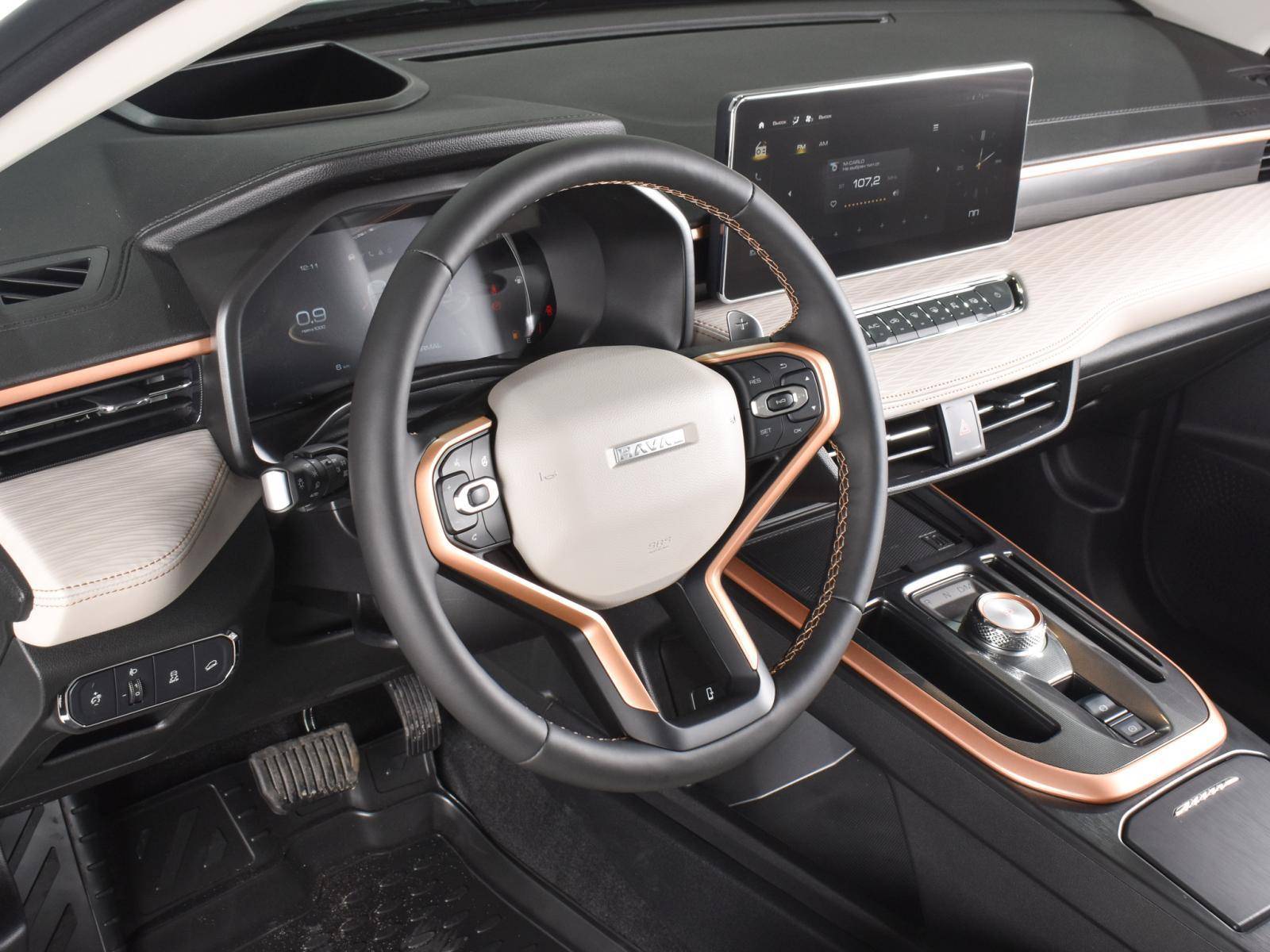 Haval Jolion Tech+ 1.5T DCT 4WD