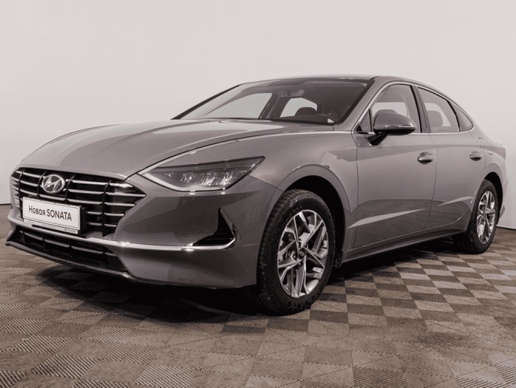 Hyundai Sonata Style 2.0 MPi 6AT