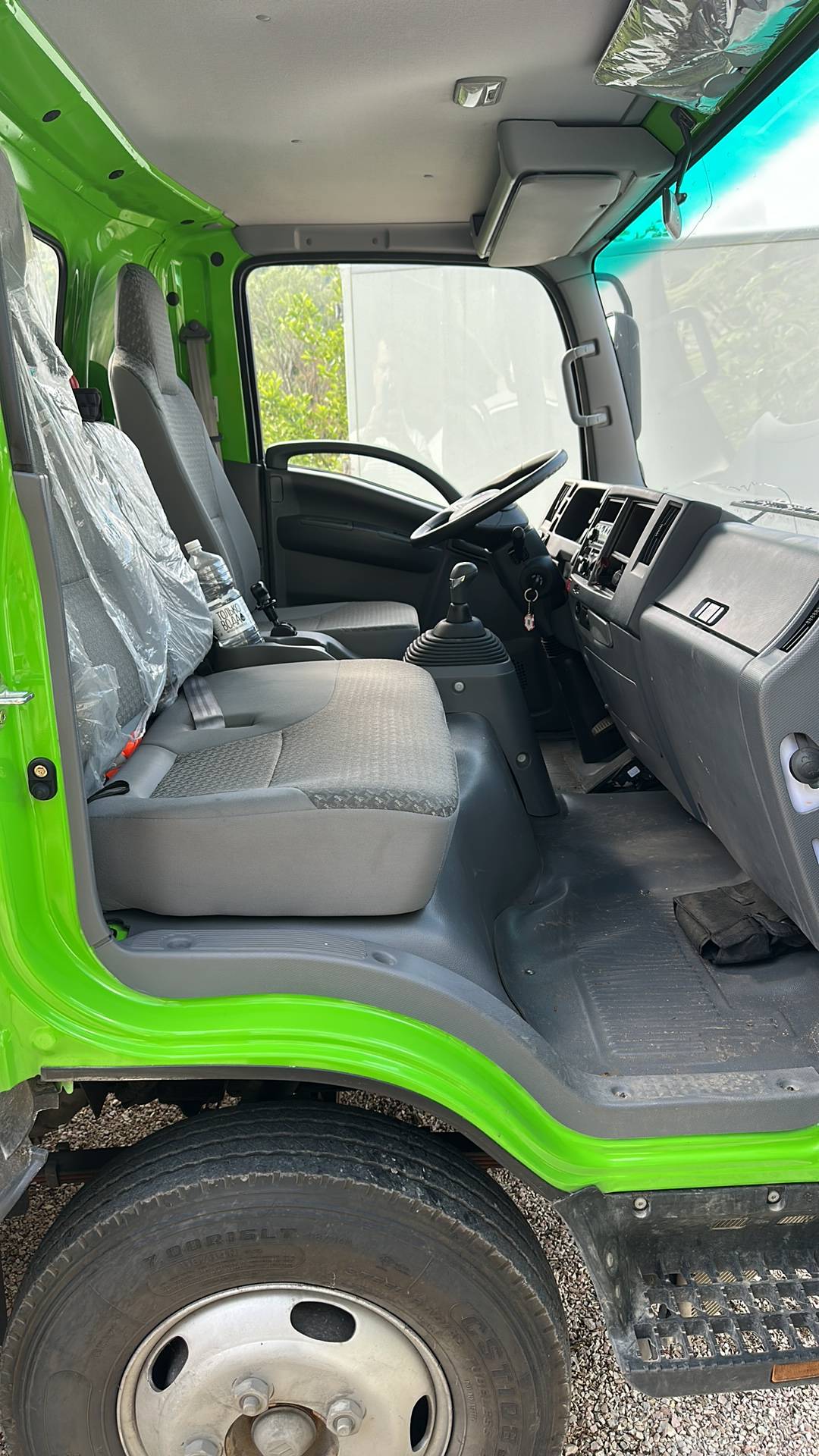 ISUZU QL1080,  15 514 км, 2024 года в лизинг