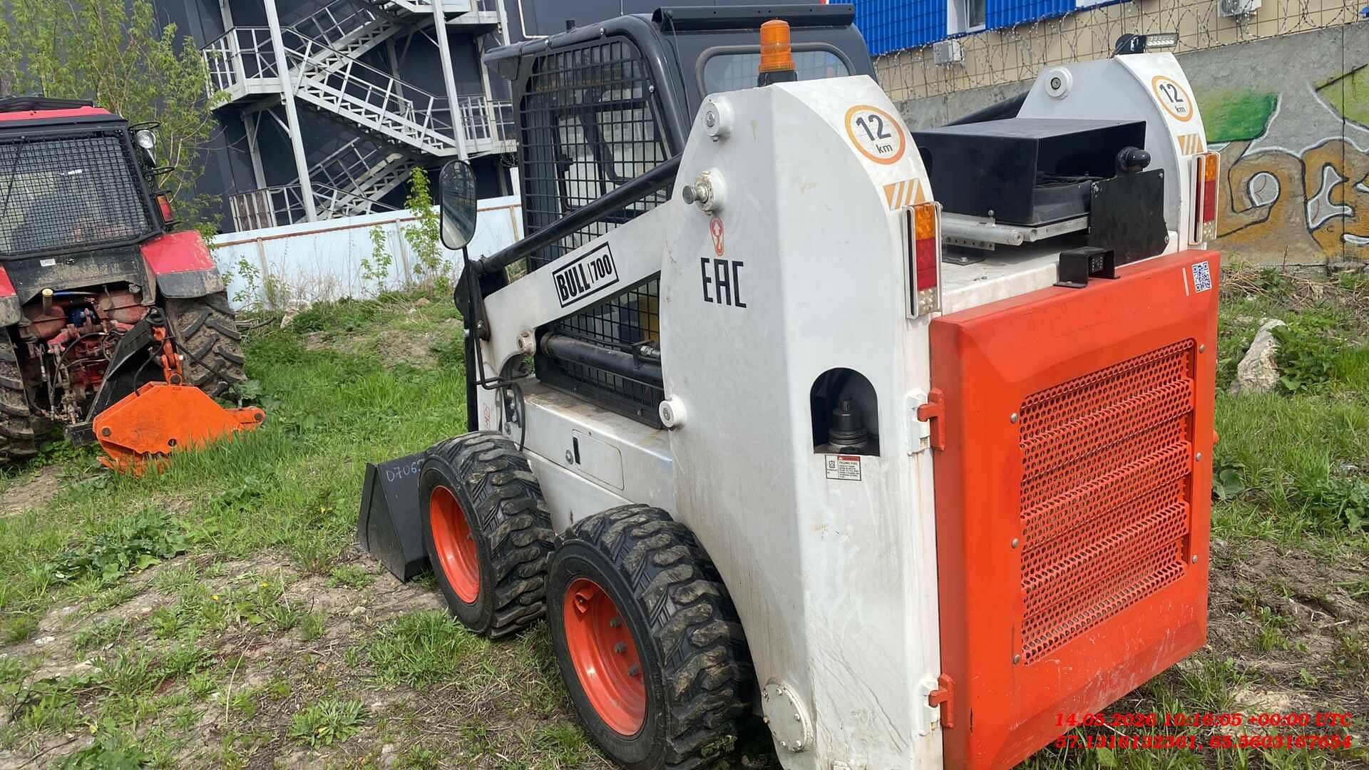 BULL SL700, 2024 года