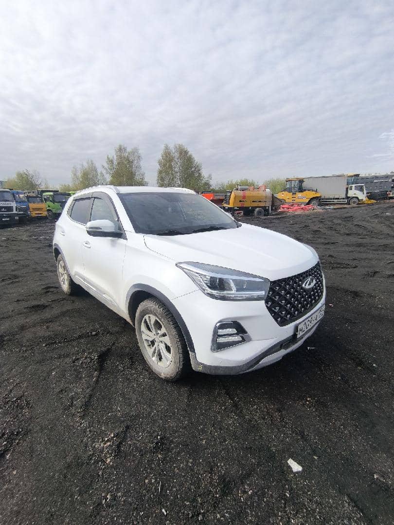 Chery Tiggo 4 PRO