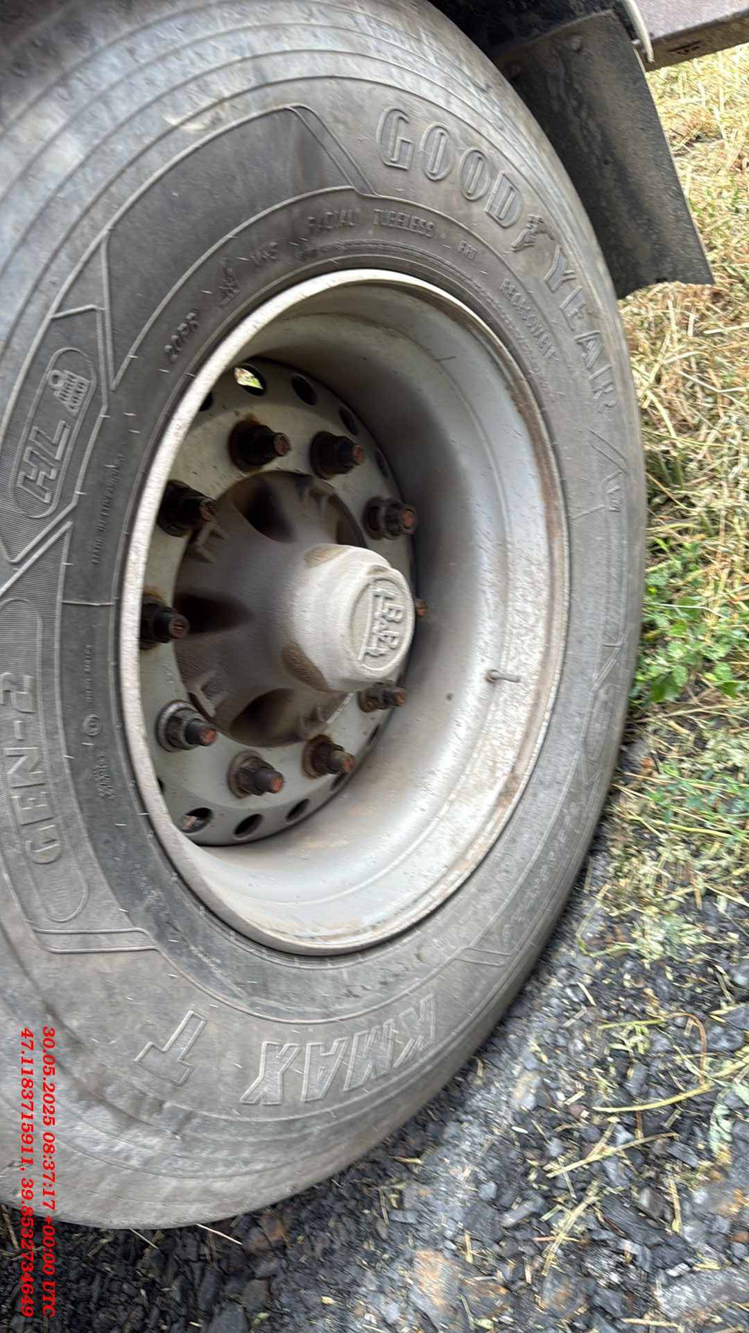 Grunwald Самосвальный TSt 34 (9453-0000010-50), 2019 года в лизинг