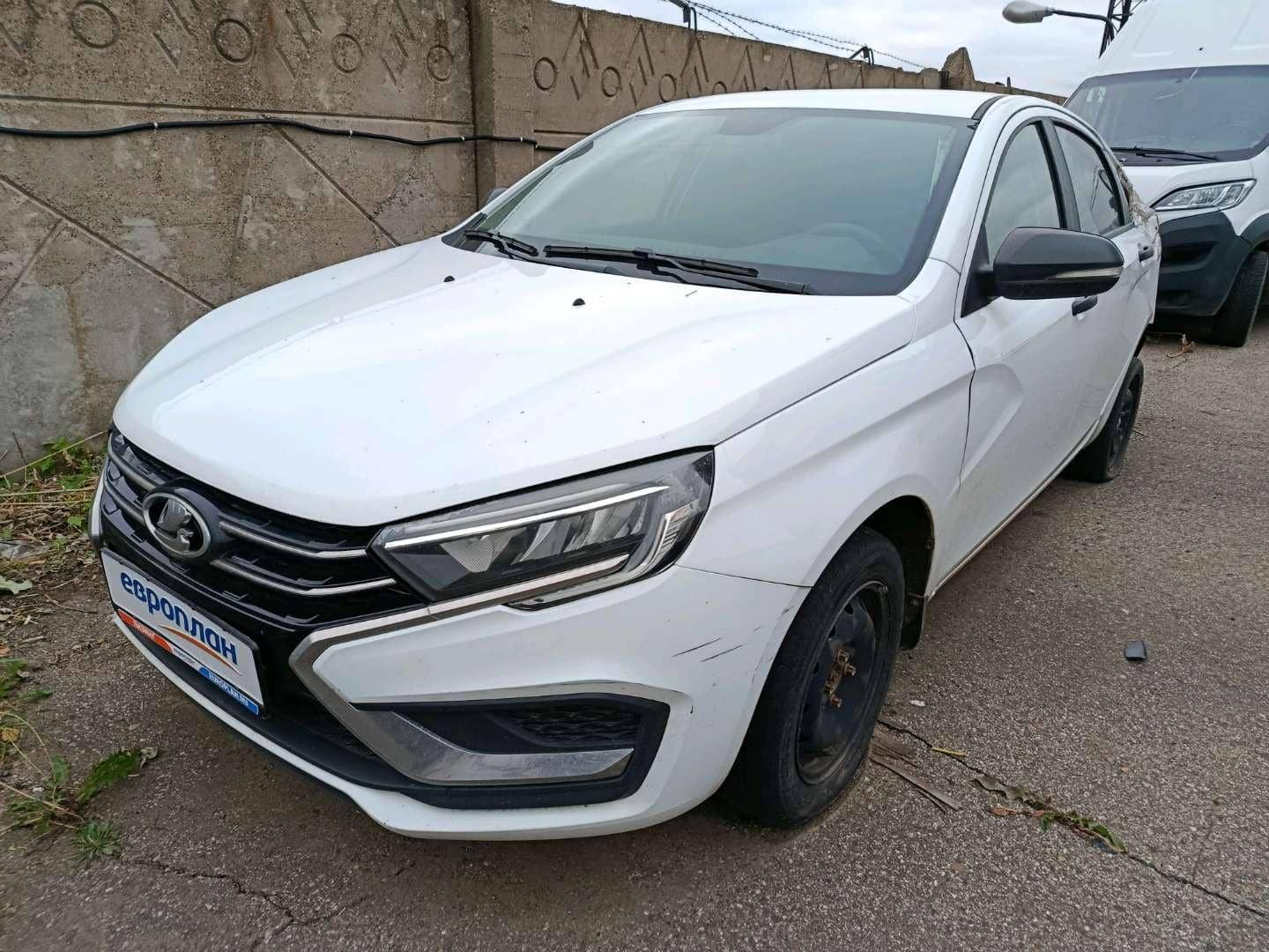 Lada Vesta седан