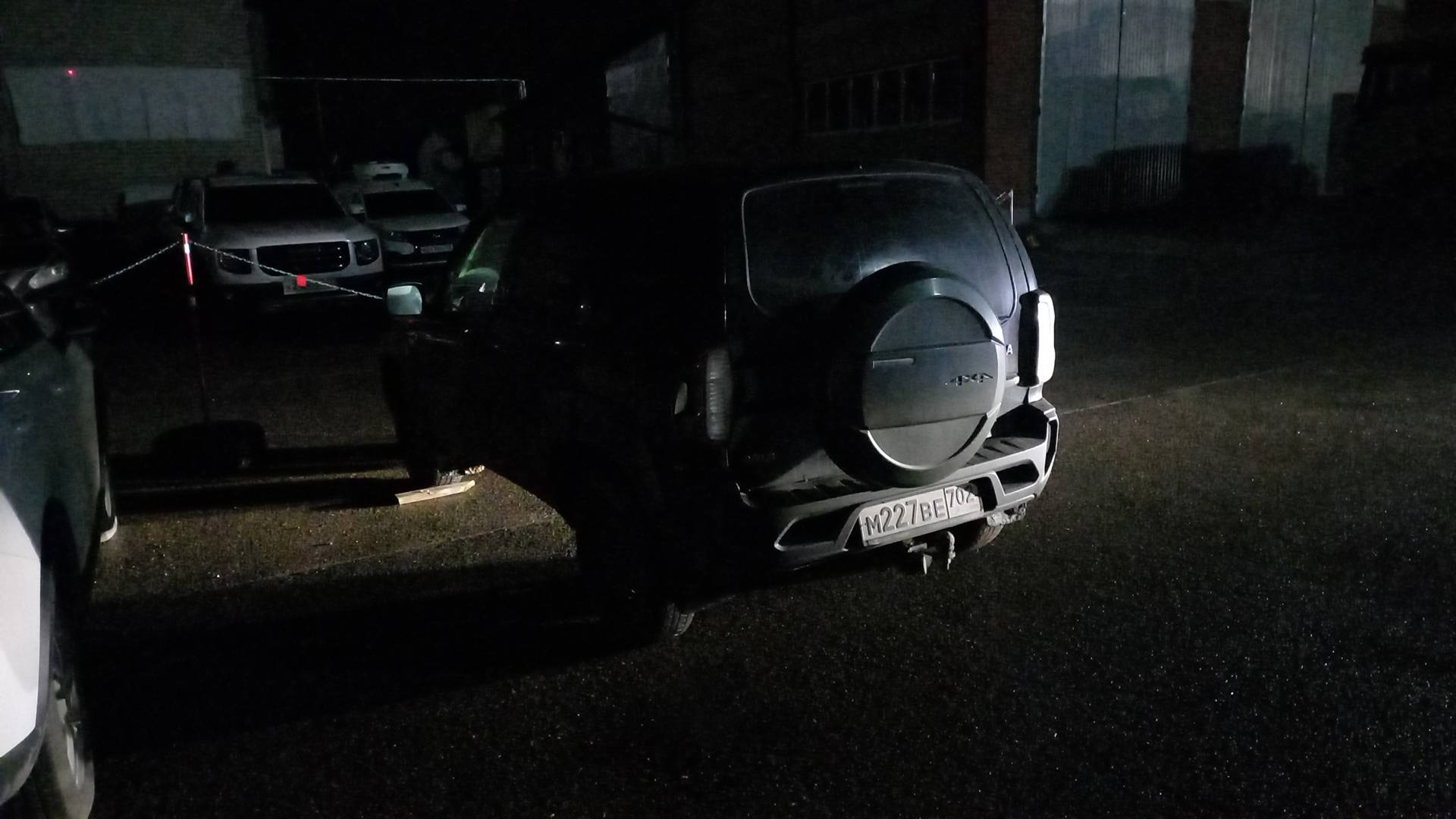 Lada Niva Travel,  27 082 км, 2023 года в лизинг