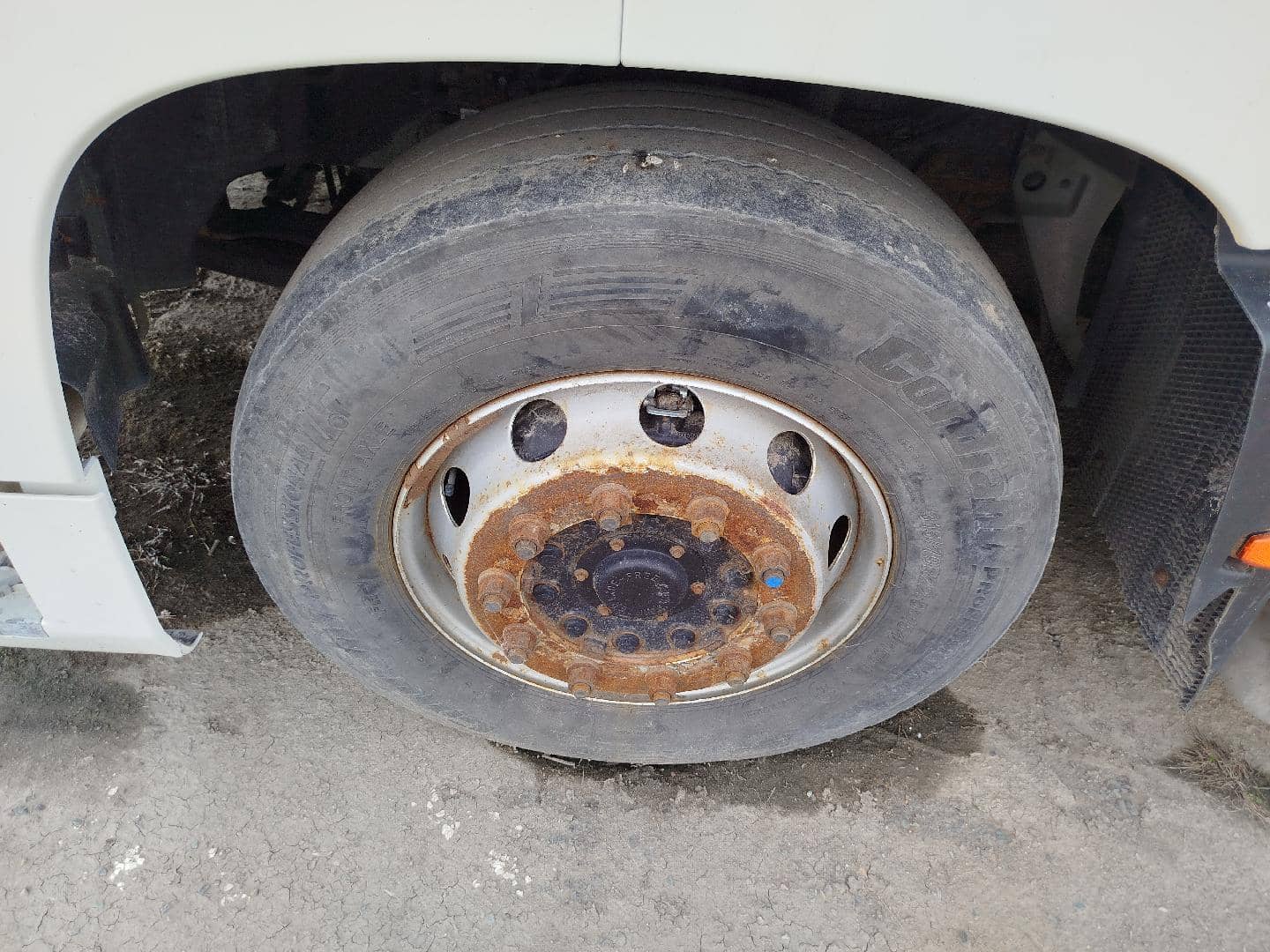 DongFeng GX D111A 4x2,  644 247 км, 2023 года в лизинг