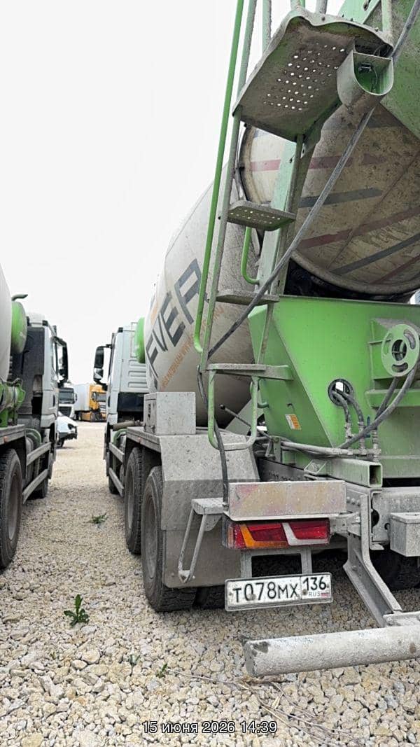 Shacman SX5258GJB6R384,  48 565 км, 2024 года в лизинг