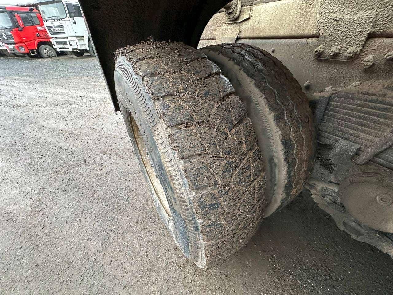 КАМАЗ 6520-3035-48(A5),  160 880 км, 2022 года в лизинг