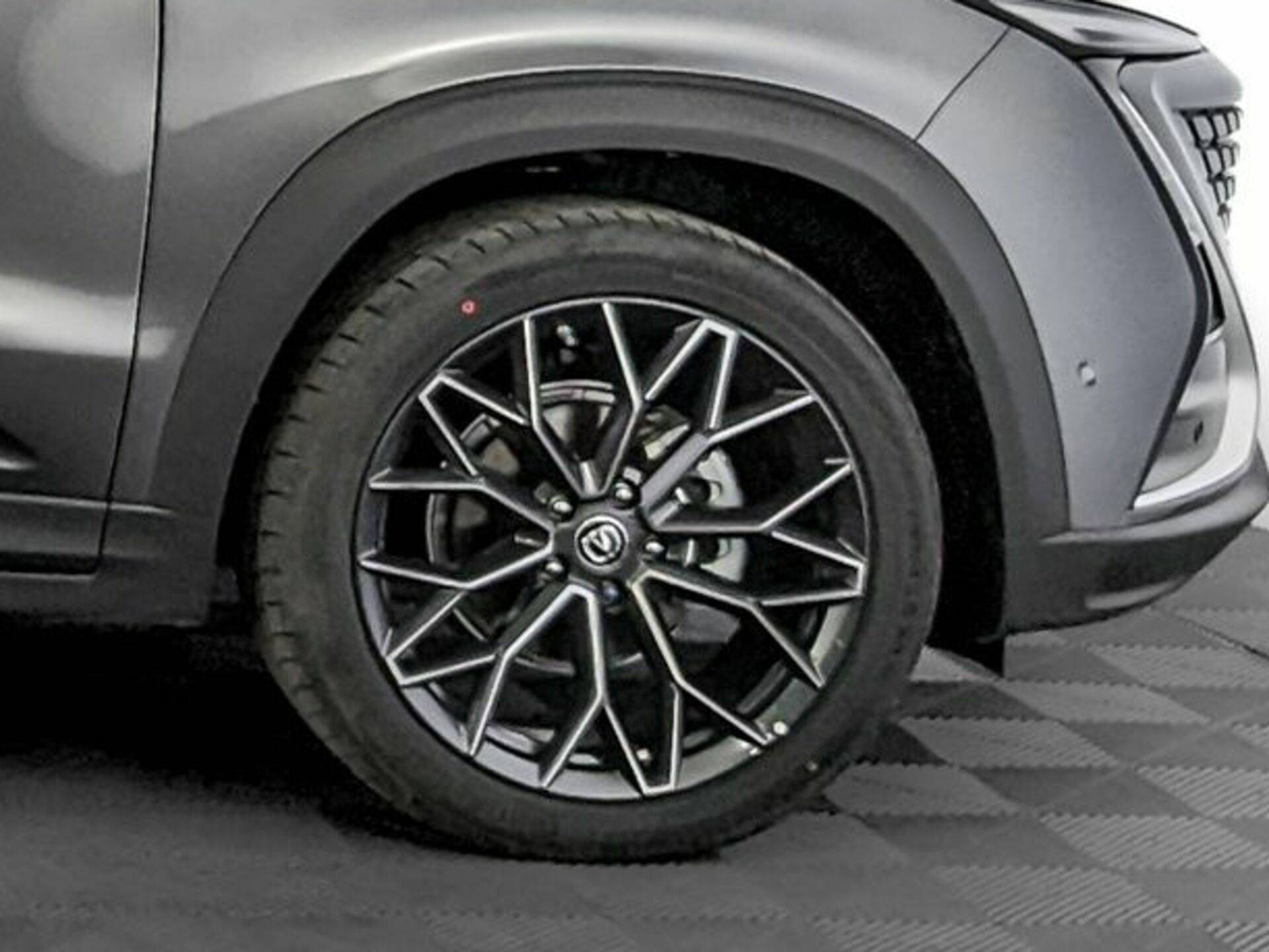 Changan Uni-T Tech 1.5 TGDI 7DCT