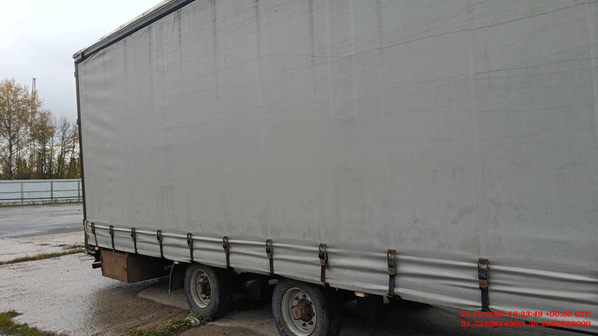 СпецМаш 8491T1, 2020 года в лизинг