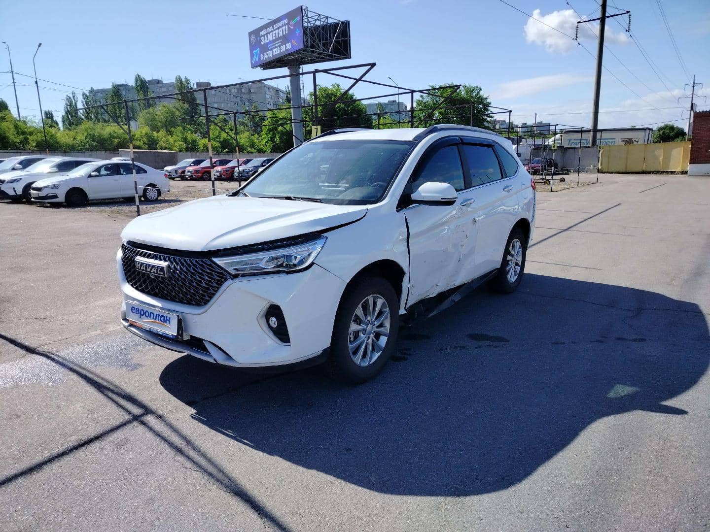 Haval M6