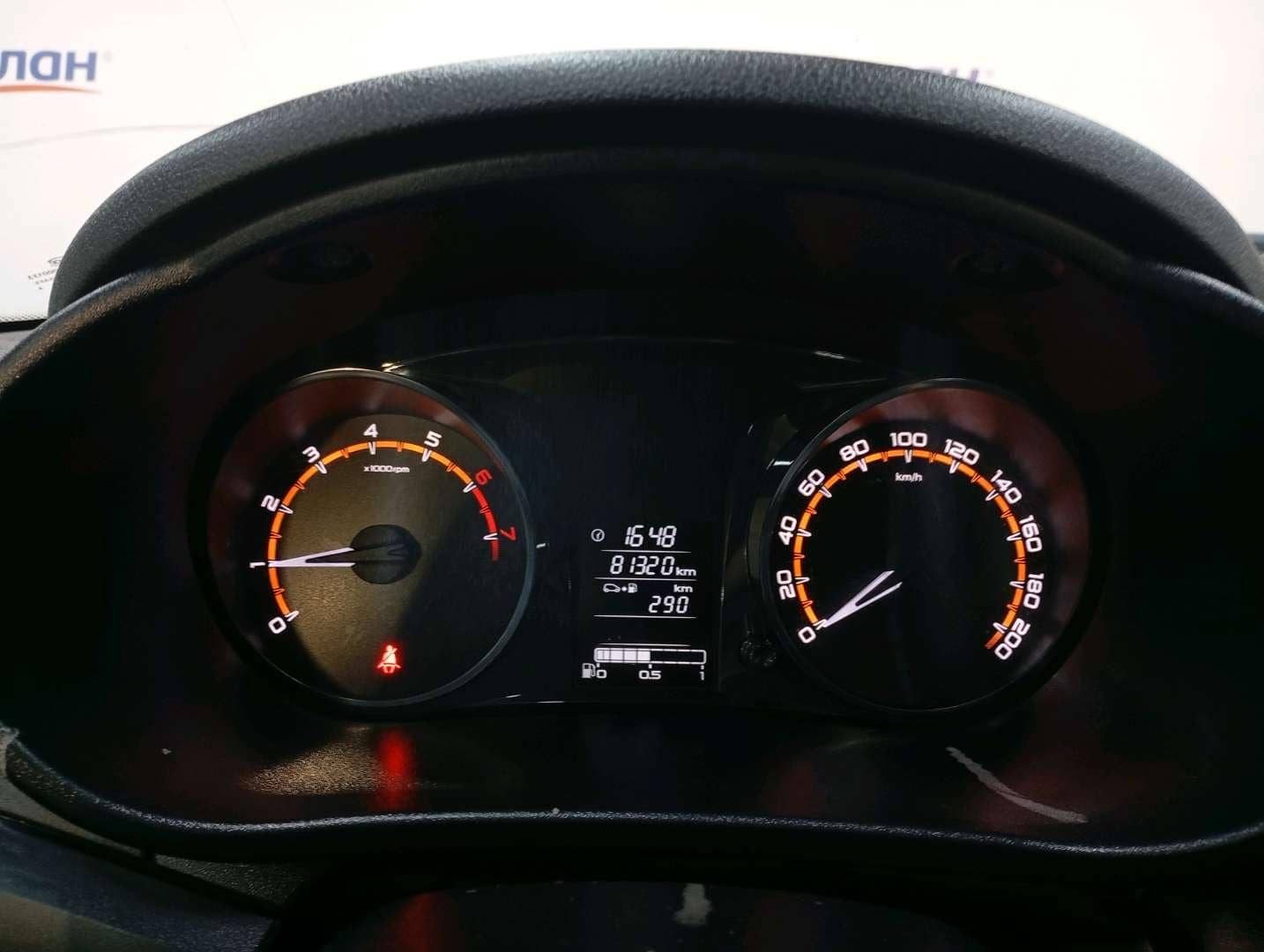 Lada Granta седан,  81 320 км, 2024 года в лизинг