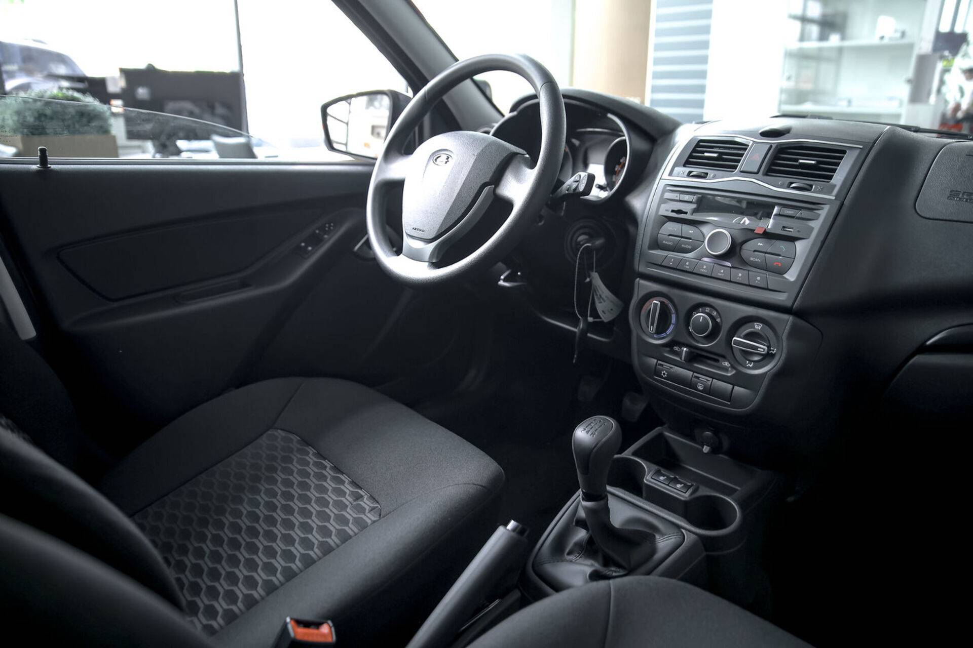 Lada Granta седан Comfort 24 1.6 106hp 5MT