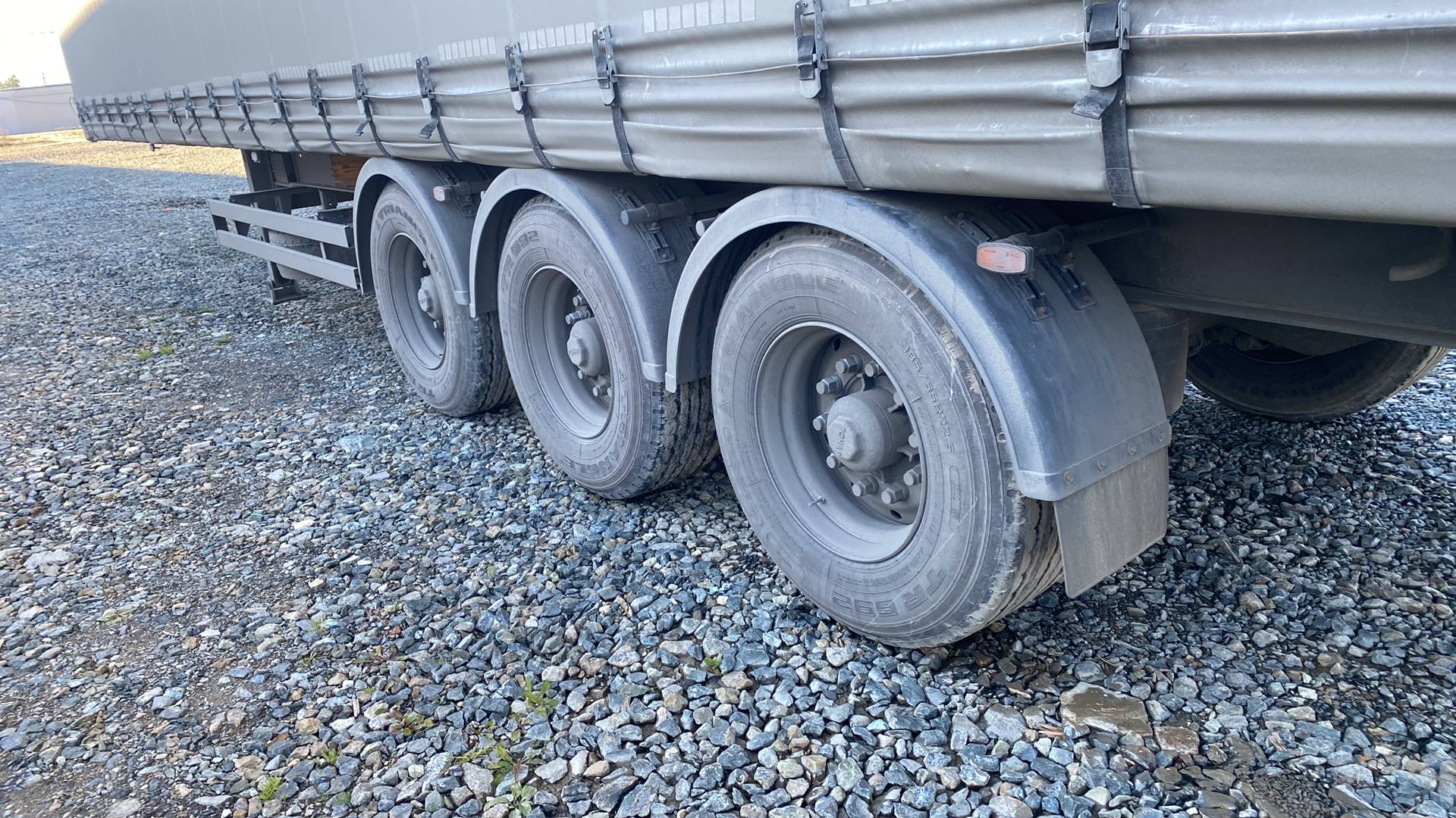 Тонар 9888 Шторно-бортовой, 2024 года в лизинг