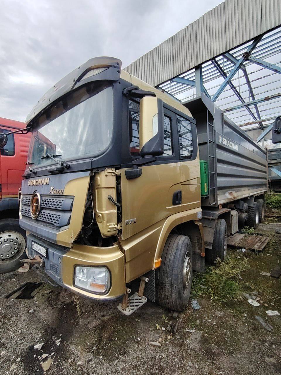 Shacman SX33186T366 Лот 000000911