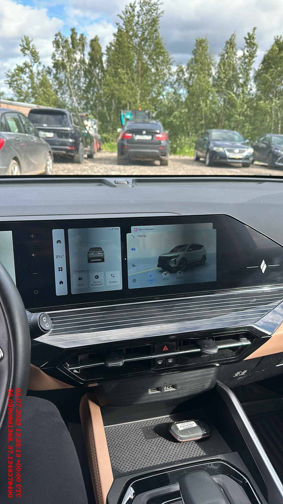 Livan X6PRO,  40 788 км, 2023 года в лизинг