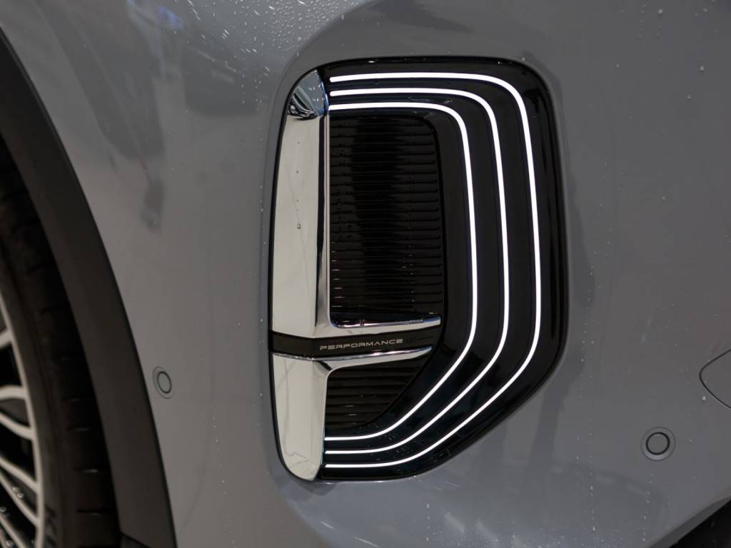 Chery Tiggo 9 2.0T 8AT Ultra 4WD