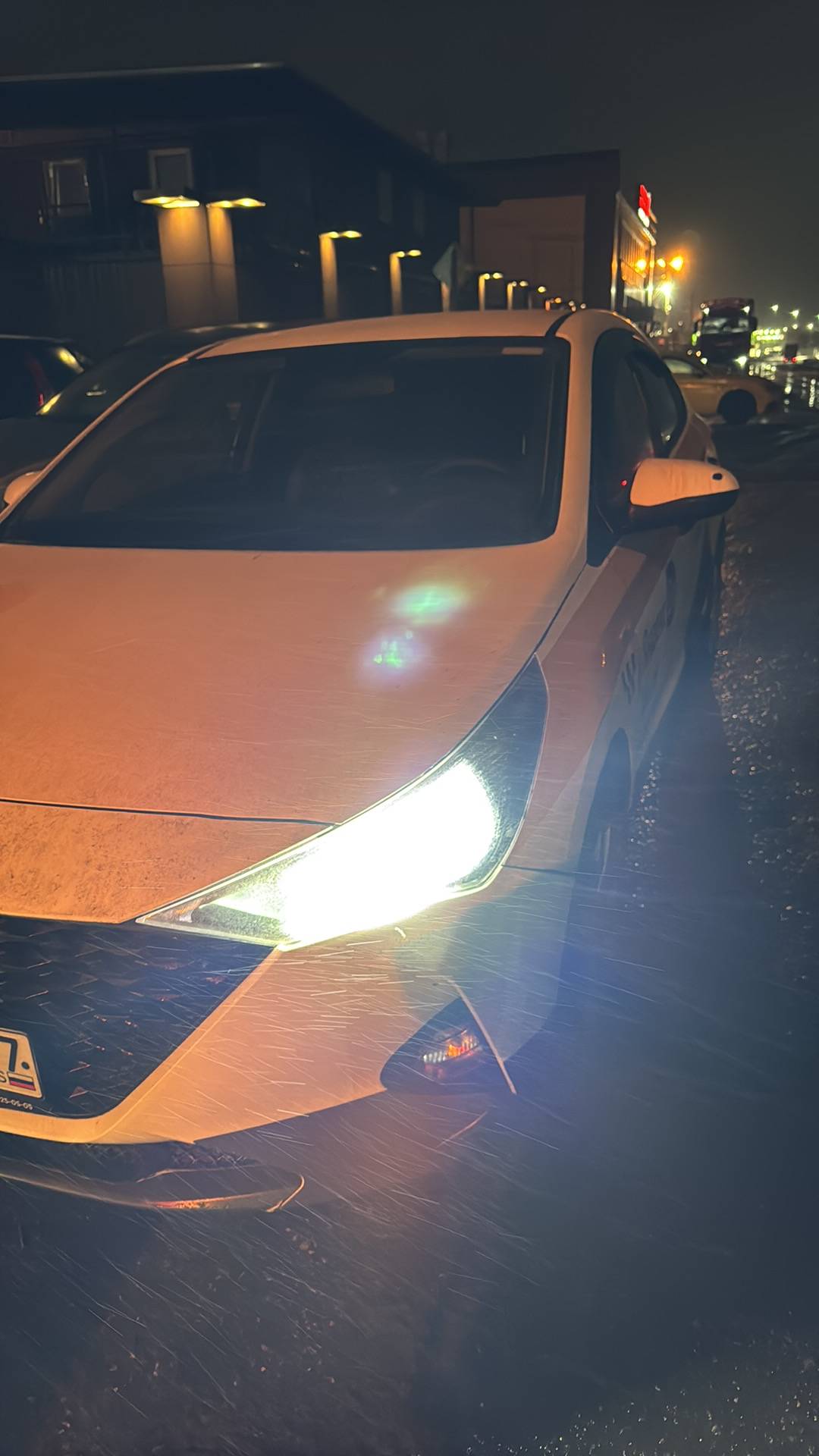 Solaris HS,  105 332 км, 2024 года в лизинг