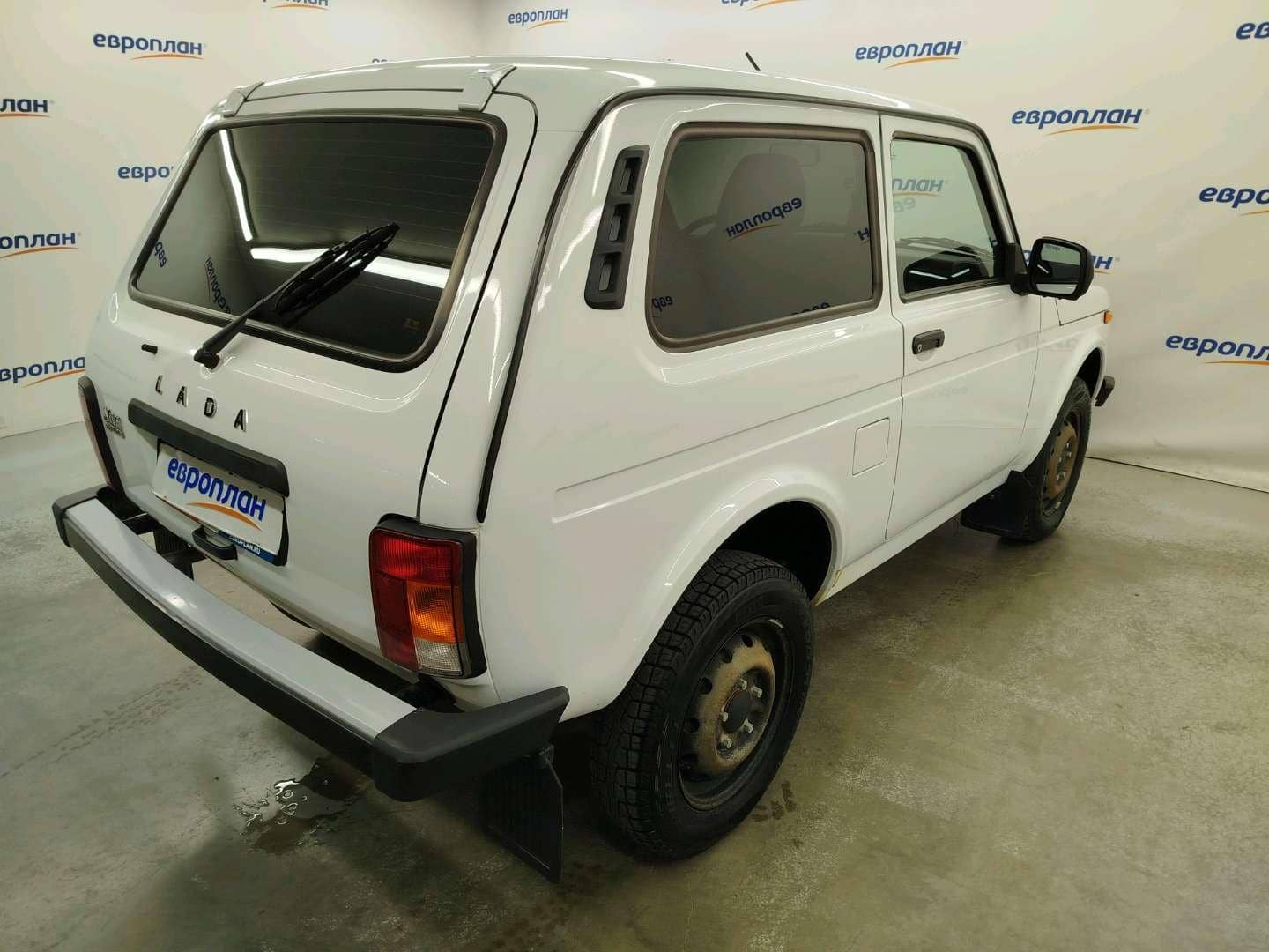 Lada Niva Legend 3 дв,  20 445 км, 2024 года в лизинг