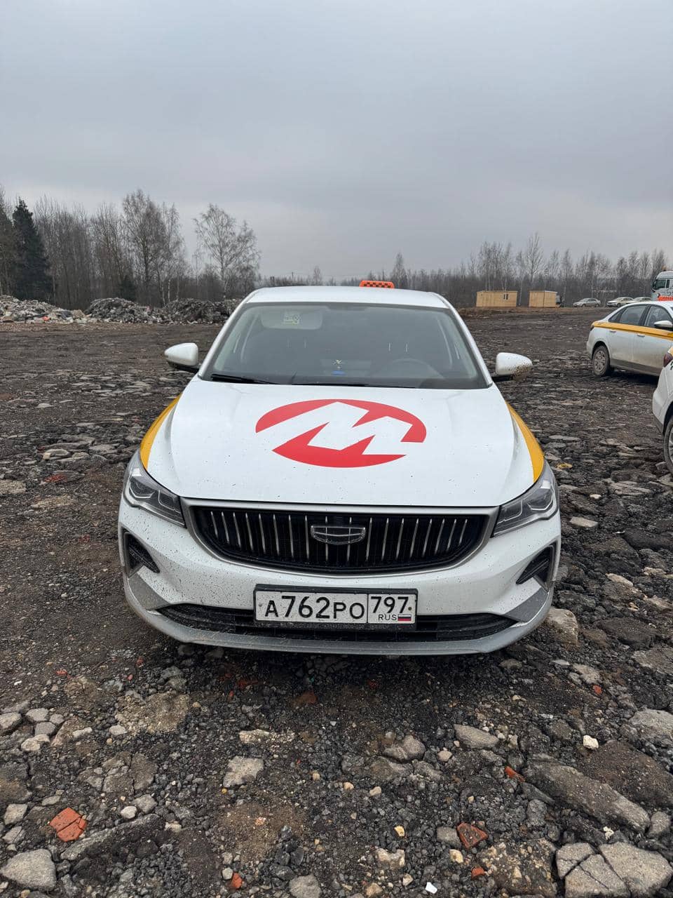 Geely Emgrand,  39 027 км, 2024 года в лизинг