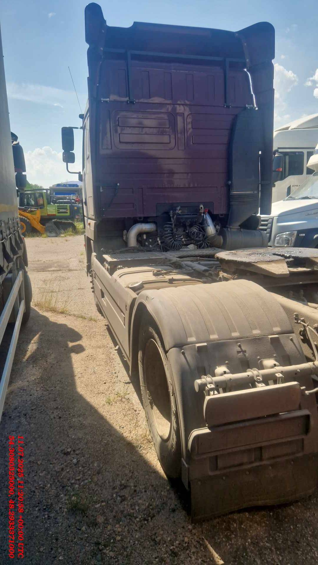 МАЗ 54402L-2531-031,  101 992 км, 2024 года в лизинг