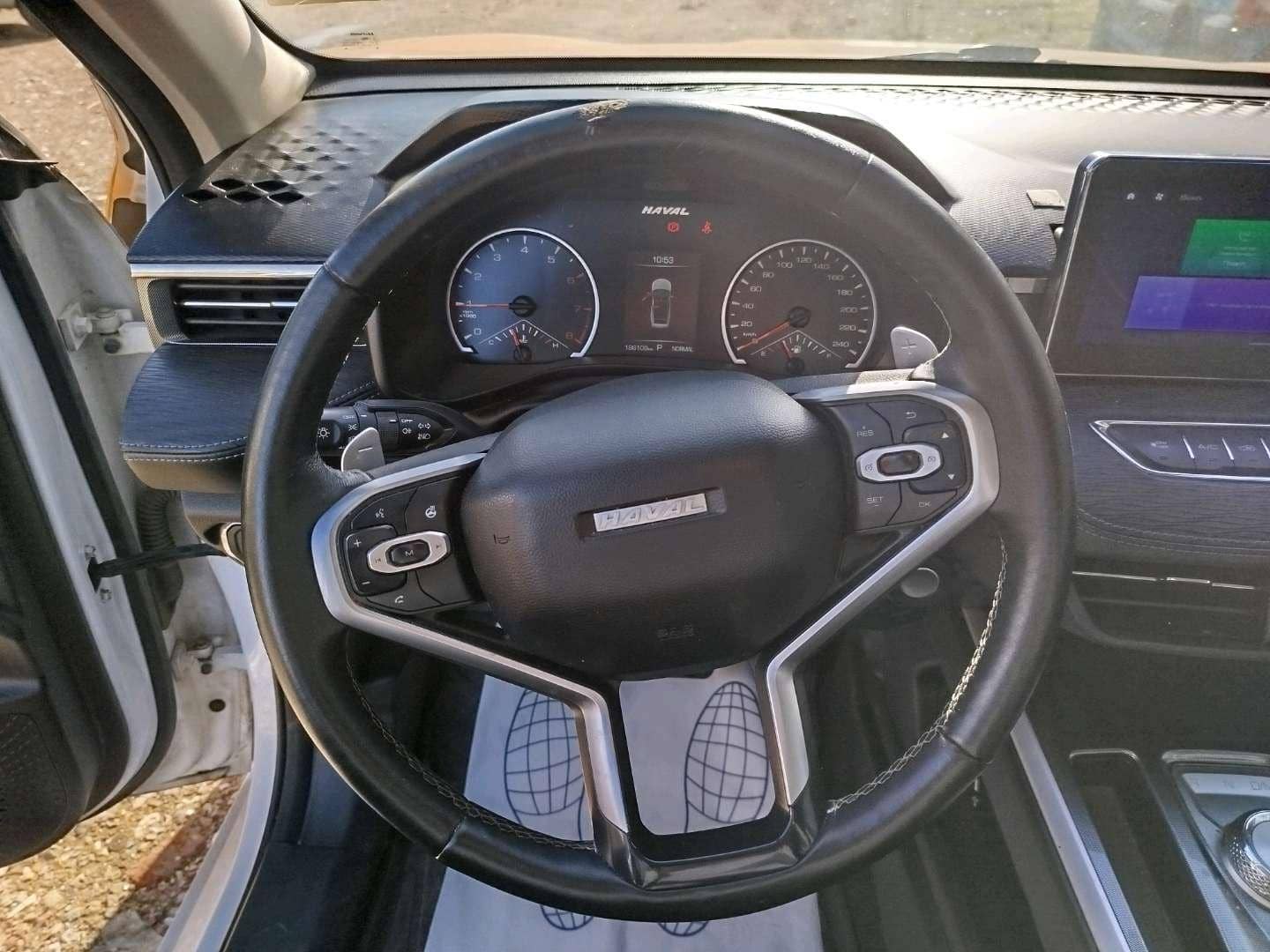 Haval Jolion,  196 108 км, 2023 года в лизинг