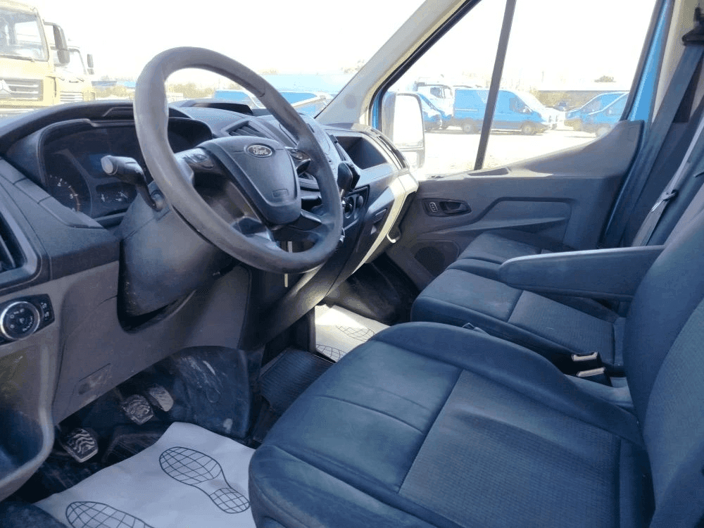 Ford Transit,  136 823 км, 2021 года в лизинг