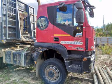IVECO Trakker AT720T45WТ 6x6 (HI-ROAD)