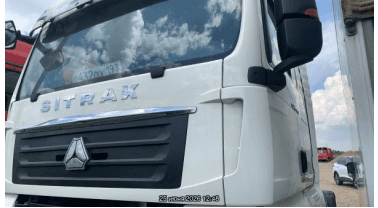 Sitrak C7H 4x2 ZZ4186V361HE,  436 590 км, 2022 года
