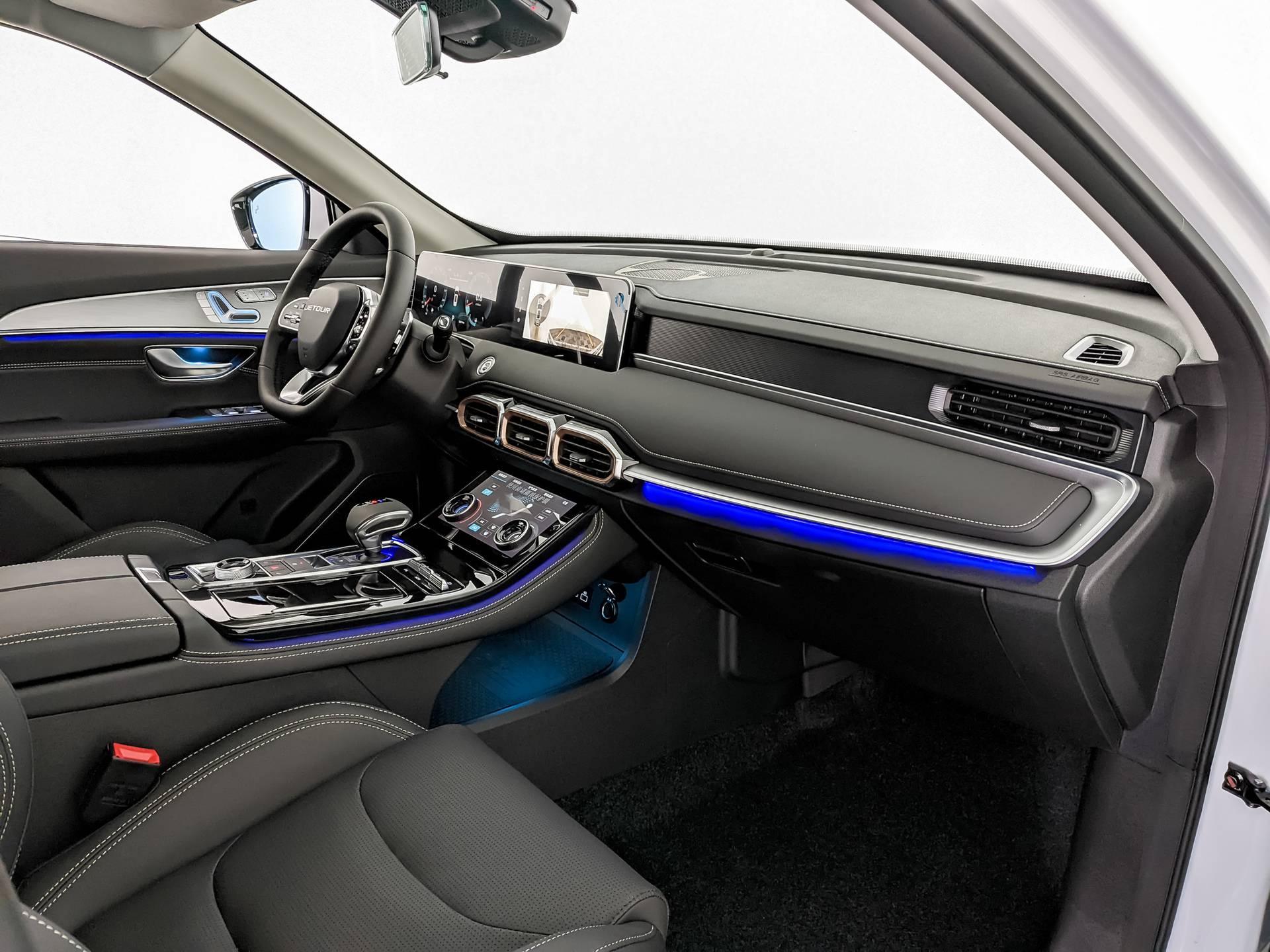 Jetour X70 Plus 1.6TGDI-7DCT Luxury