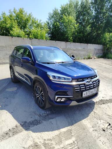 Chery Tiggo 8