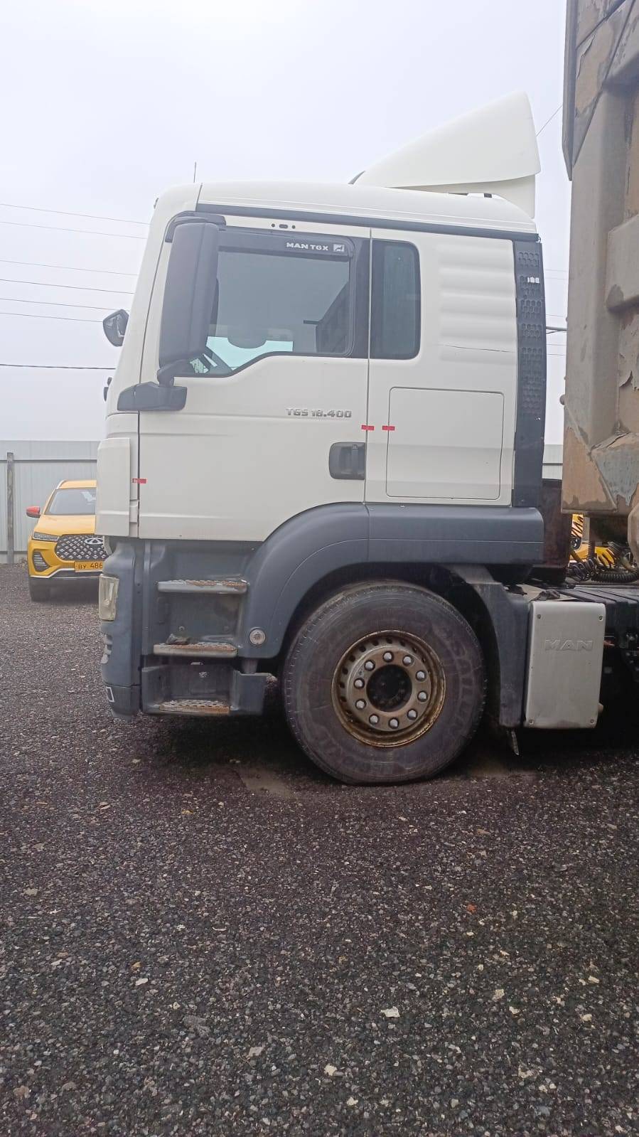 MAN TGS 18.400 4X2 BLS (L) Лот 000007339