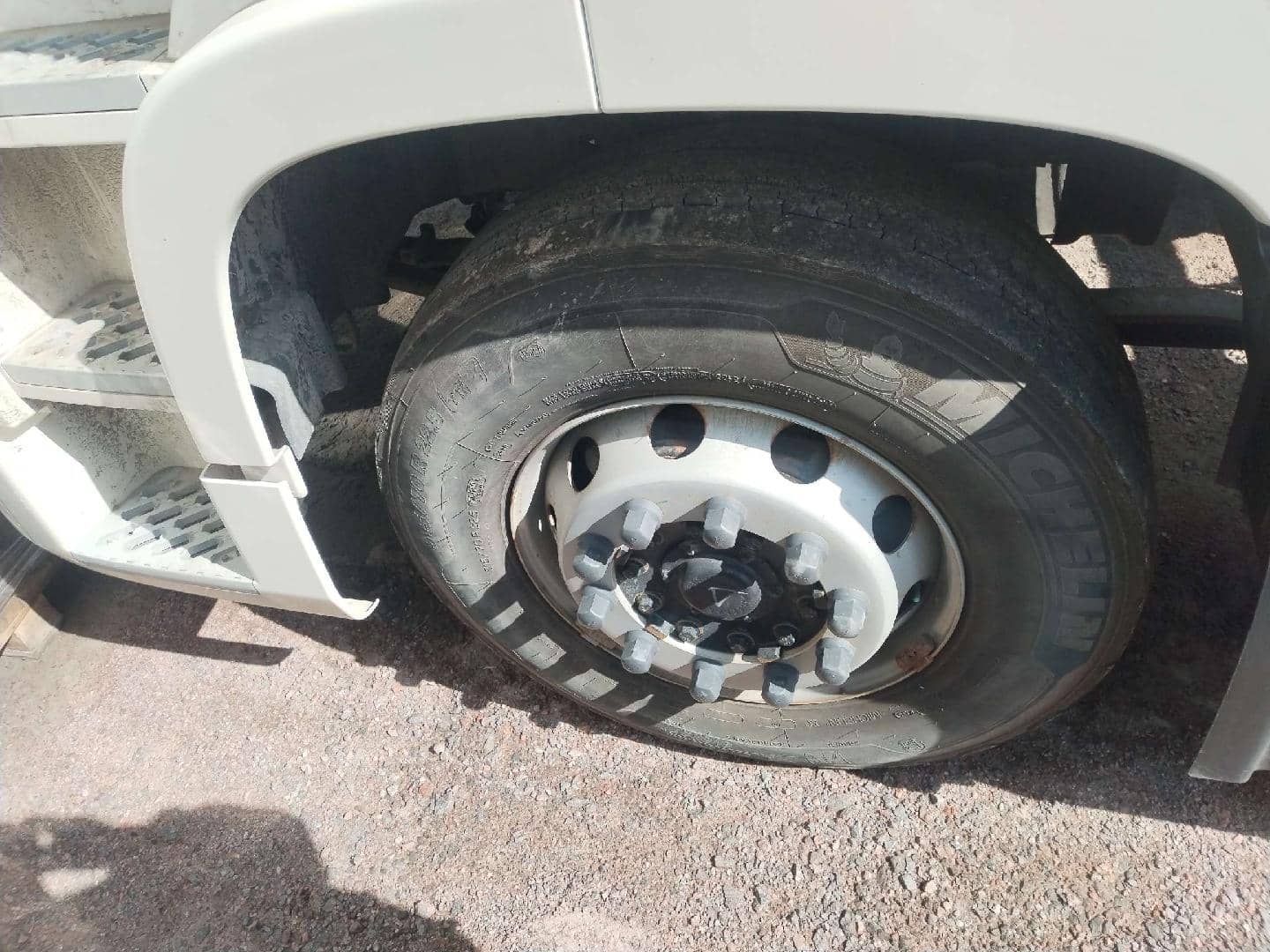 DongFeng GX D111A 4x2,  172 544 км, 2023 года в лизинг