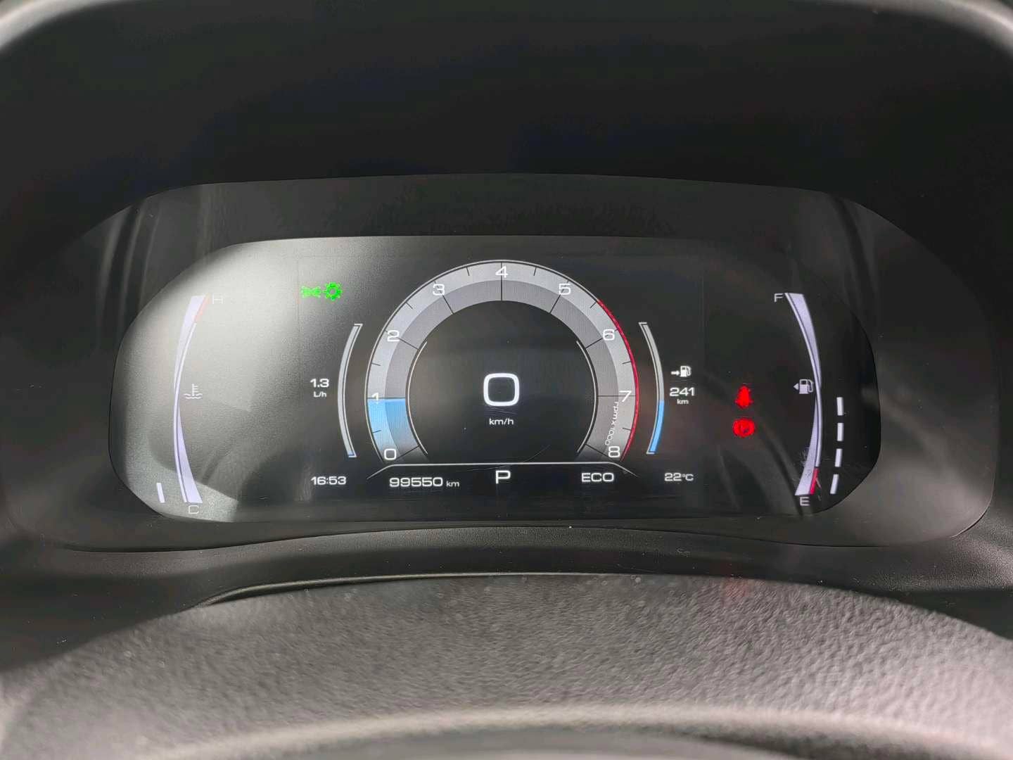 Haval F7,  99 550 км, 2023 года в лизинг